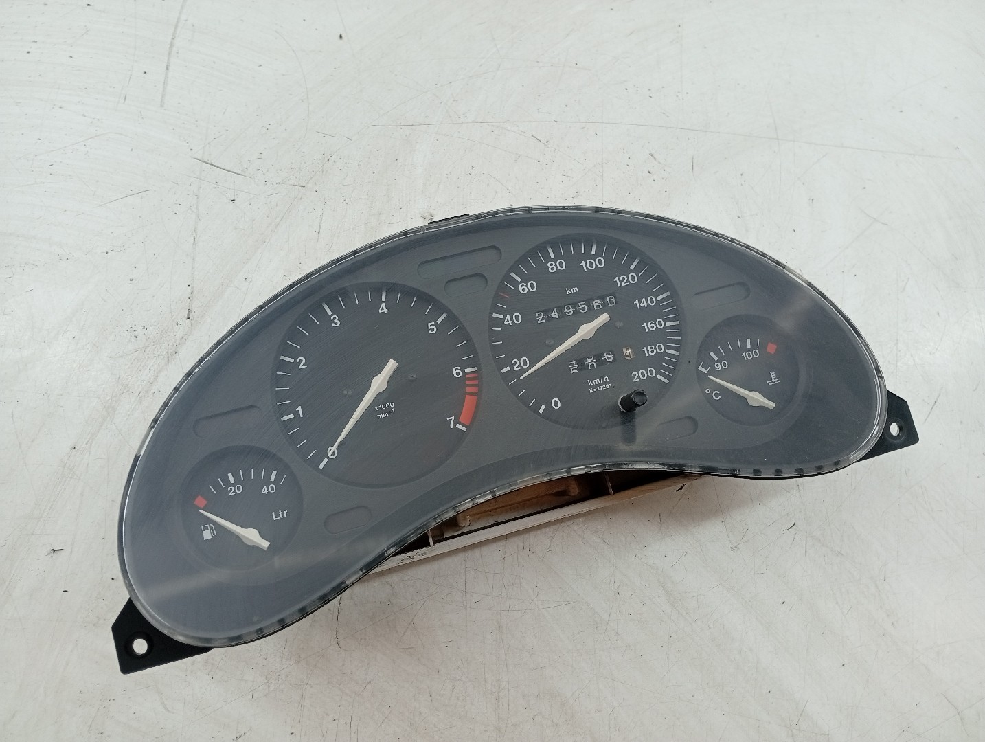 Quadrante OPEL CORSA B (S93) | 93 - 02 Imagem-2