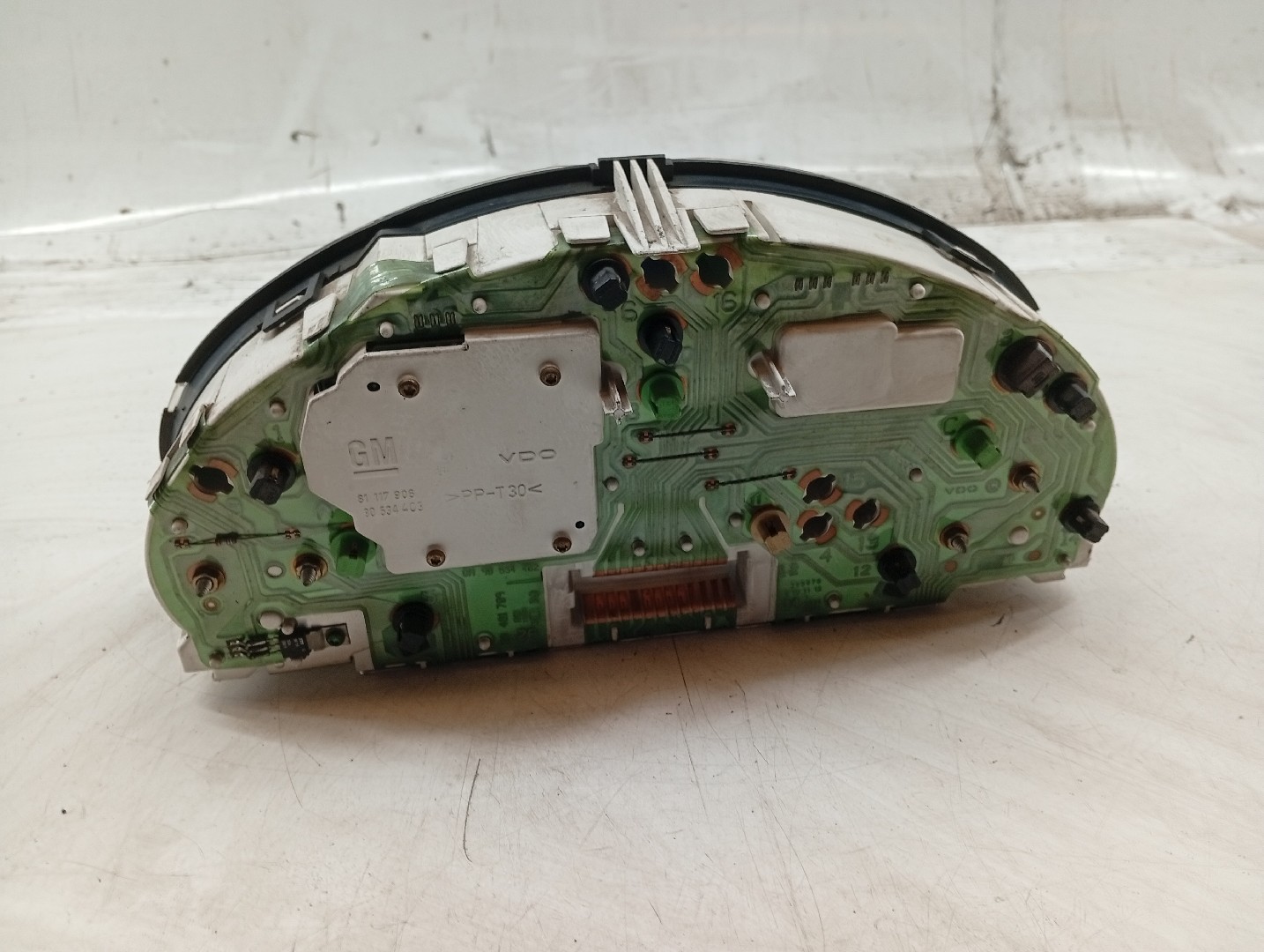 Quadrante OPEL CORSA B (S93) | 93 - 02 Imagem-4