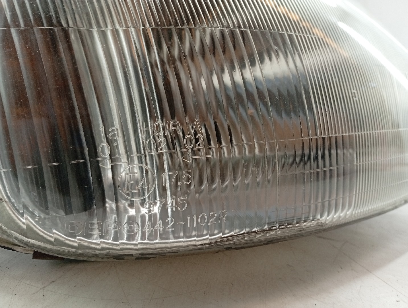 Ótica Direita OPEL CORSA B (S93) | 93 - 02 Imagem-2