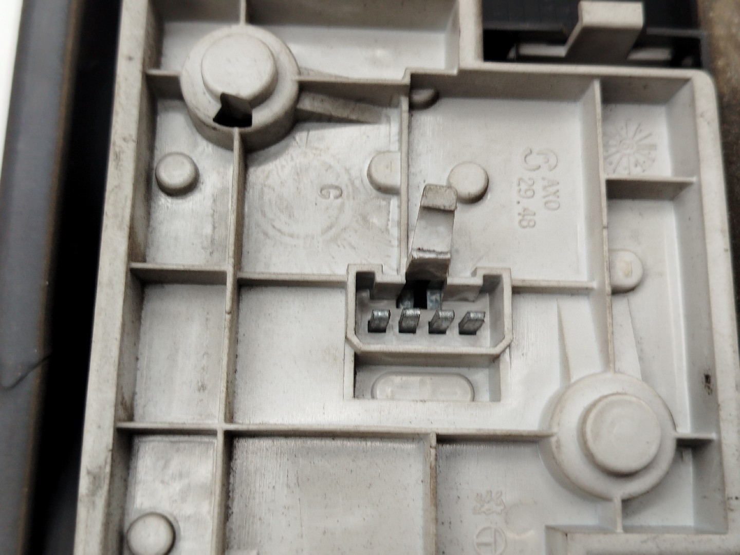 Farolim da Mala Esquerdo CITROEN XANTIA Break (X1_, X2_) | 95 - 03 Imagem-3