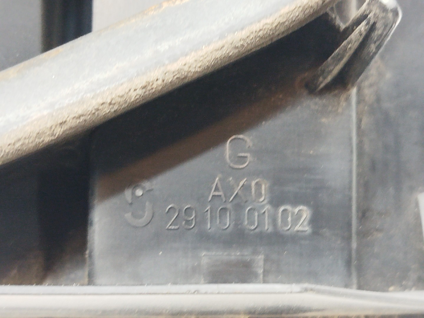 Farolim da Mala Esquerdo CITROEN XANTIA Break (X1_, X2_) | 95 - 03 Imagem-2