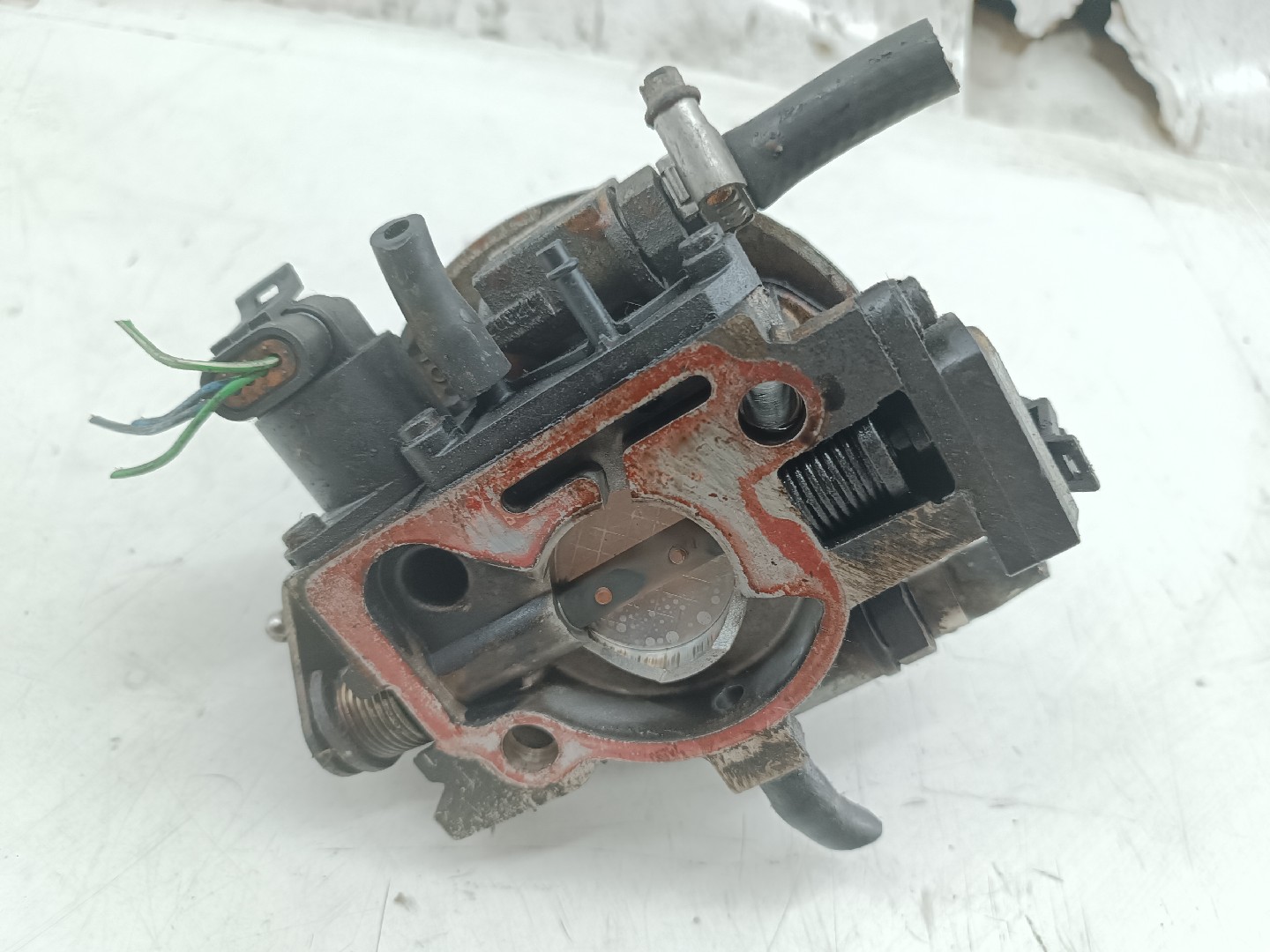 Carburador OPEL CORSA B (S93) | 93 - 02