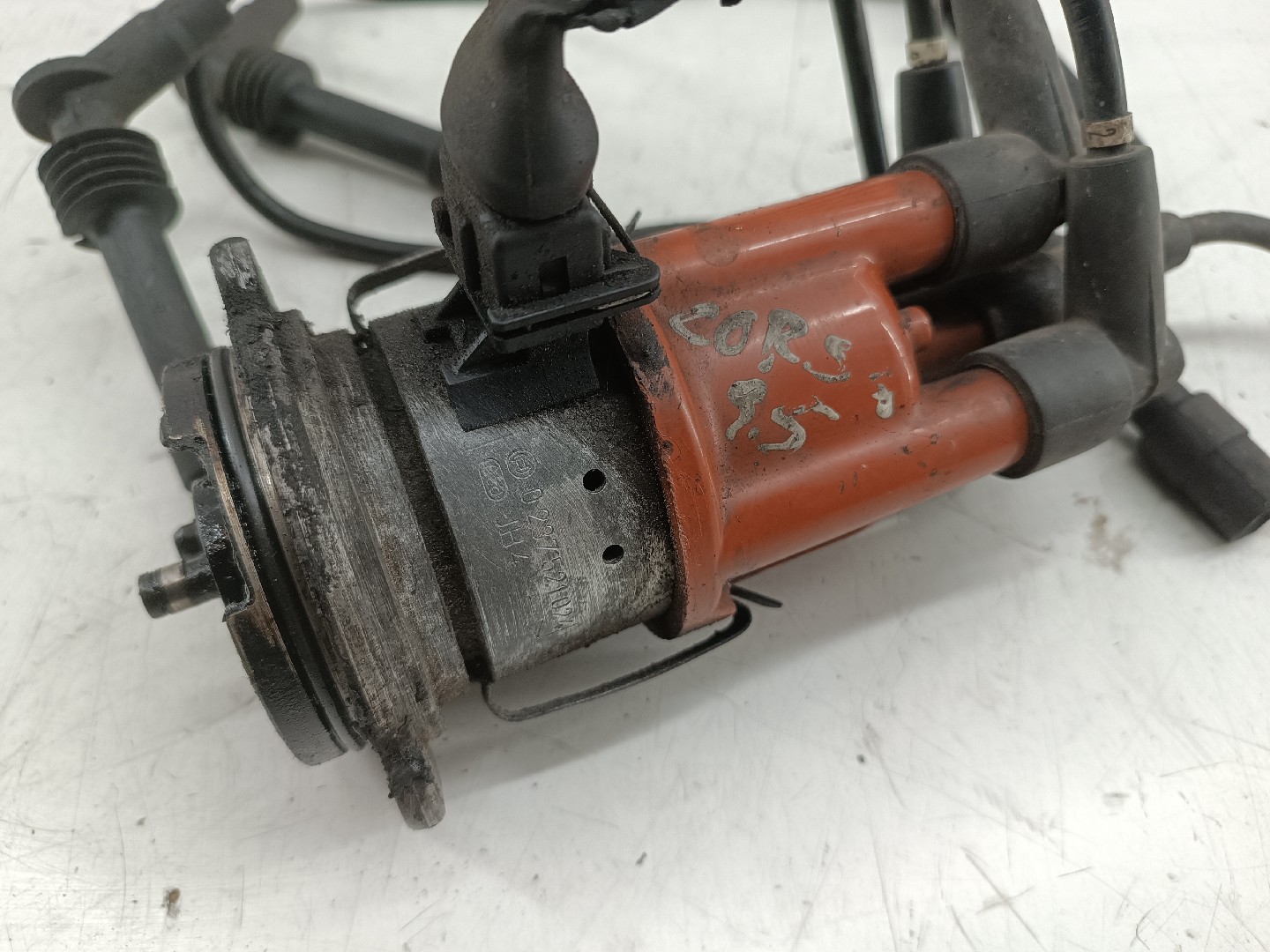 Distribuidor de Ignição OPEL CORSA B (S93) | 93 - 02 Imagem-1