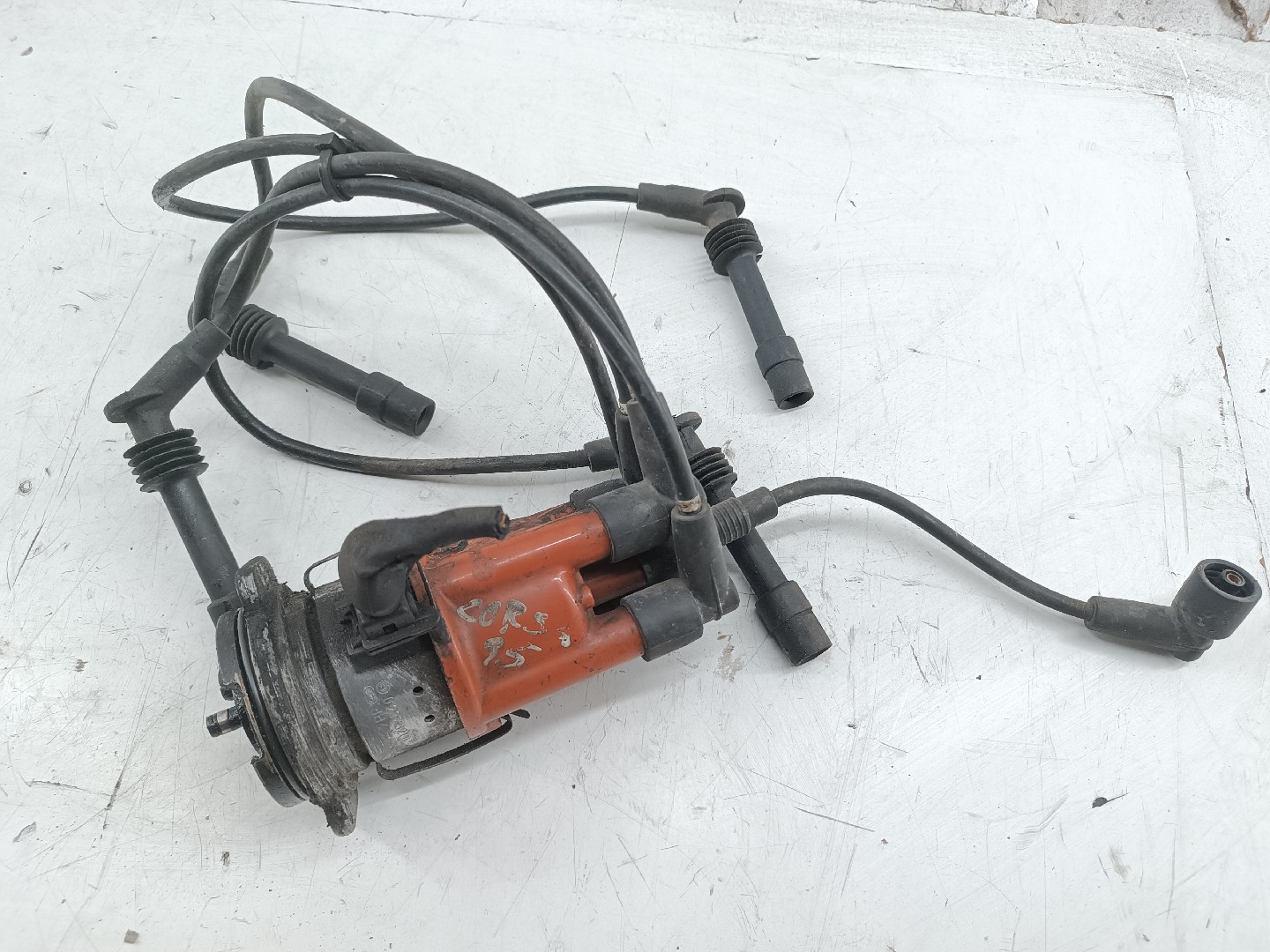 Distribuidor de Ignição OPEL CORSA B (S93) | 93 - 02