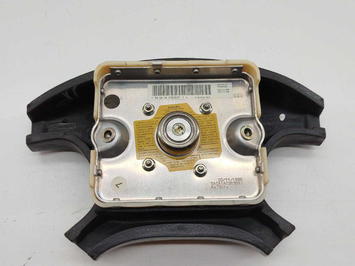 Airbag Volante CITROEN XANTIA Break (X1_, X2_) | 95 - 03 Imagem-4