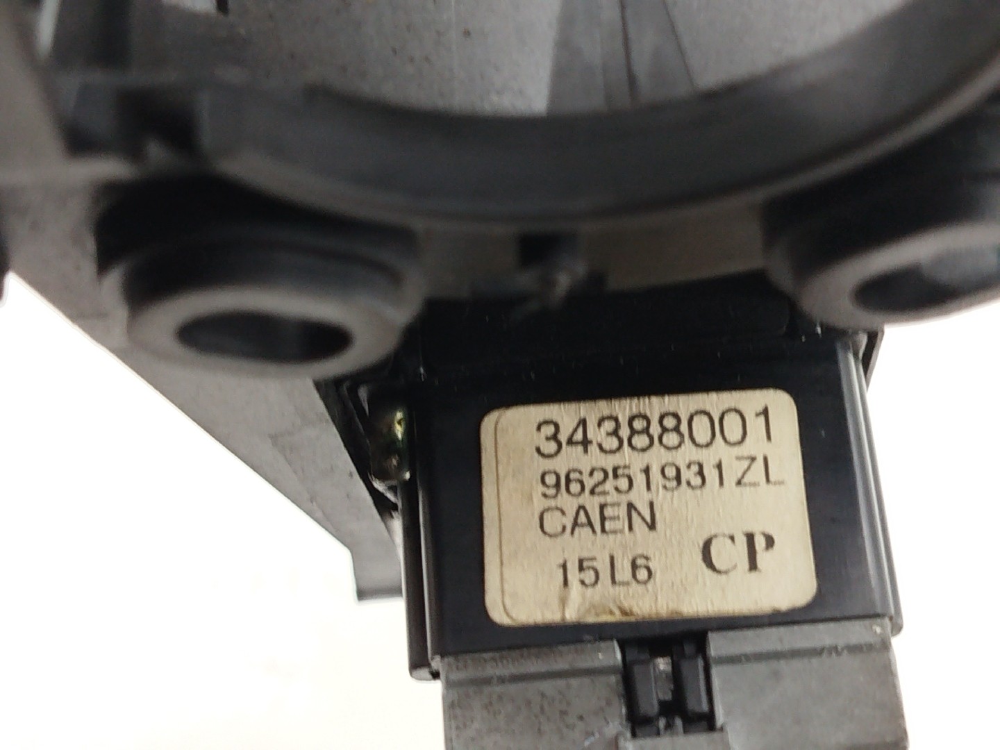 Comutador de Luzes /Piscas /Limpa Para-Brisas CITROEN XANTIA Break (X1_, X2_) | 95 - 03 Imagem-4