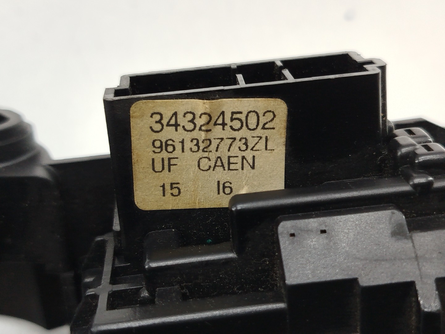 Comutador de Luzes /Piscas /Limpa Para-Brisas CITROEN XANTIA Break (X1_, X2_) | 95 - 03 Imagem-3