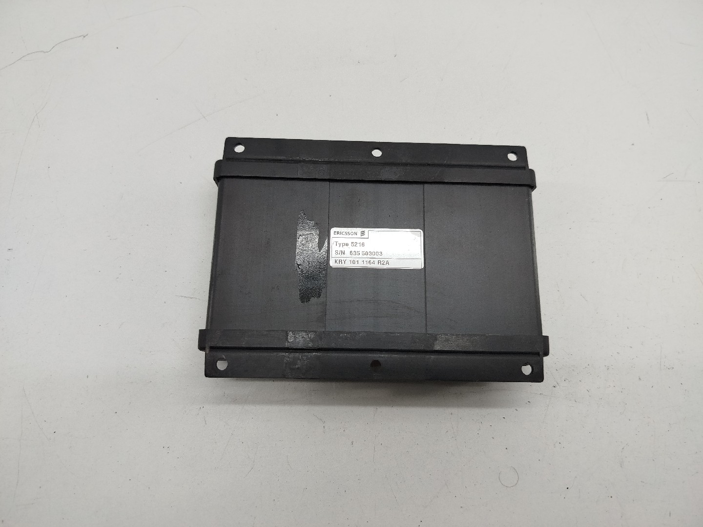 Unidade de control CITROEN XANTIA Break (X1_, X2_) | 95 - 03