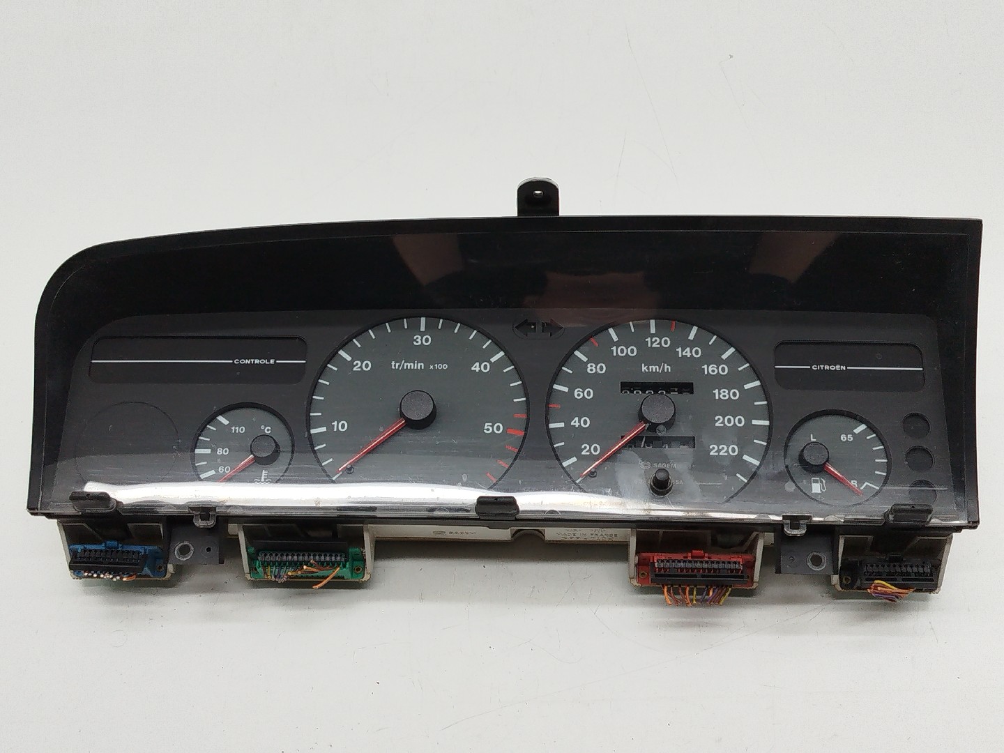 Quadrante CITROEN XANTIA Break (X1_, X2_) | 95 - 03 Imagem-5