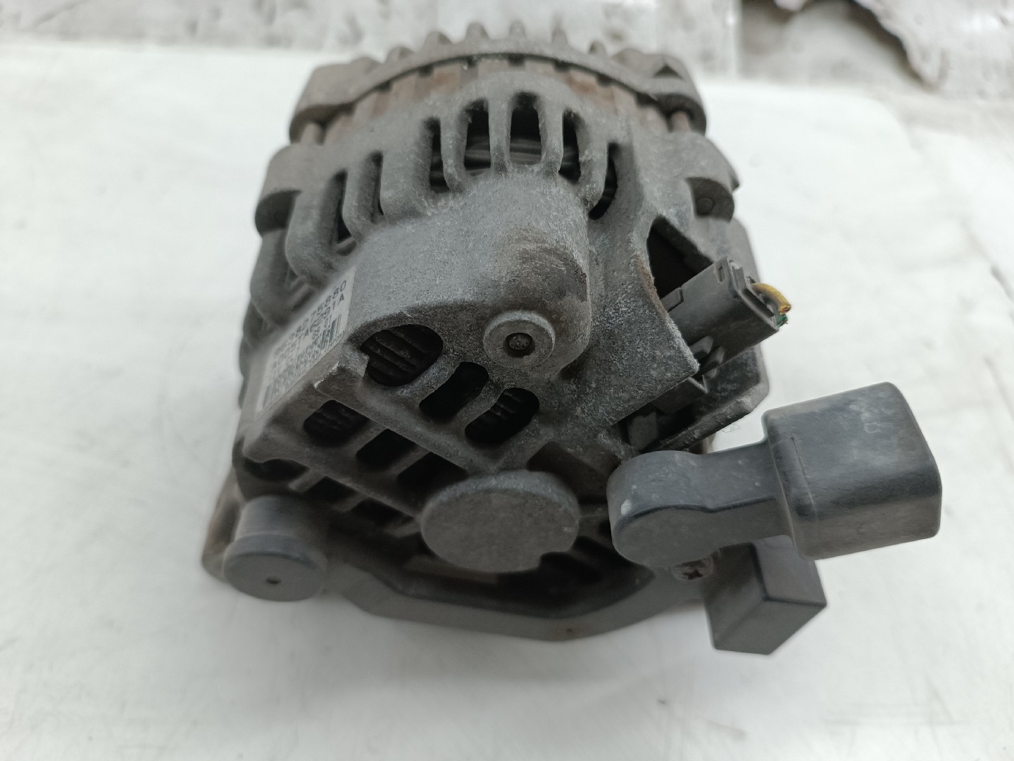 Alternador PEUGEOT 206 Hatchback (2A/C) | 98 - 12 Imagem-2