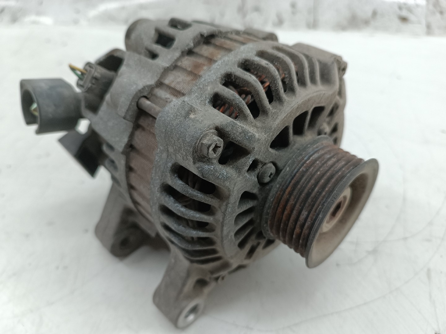 Alternador PEUGEOT 206 Hatchback (2A/C) | 98 - 12 Imagem-4