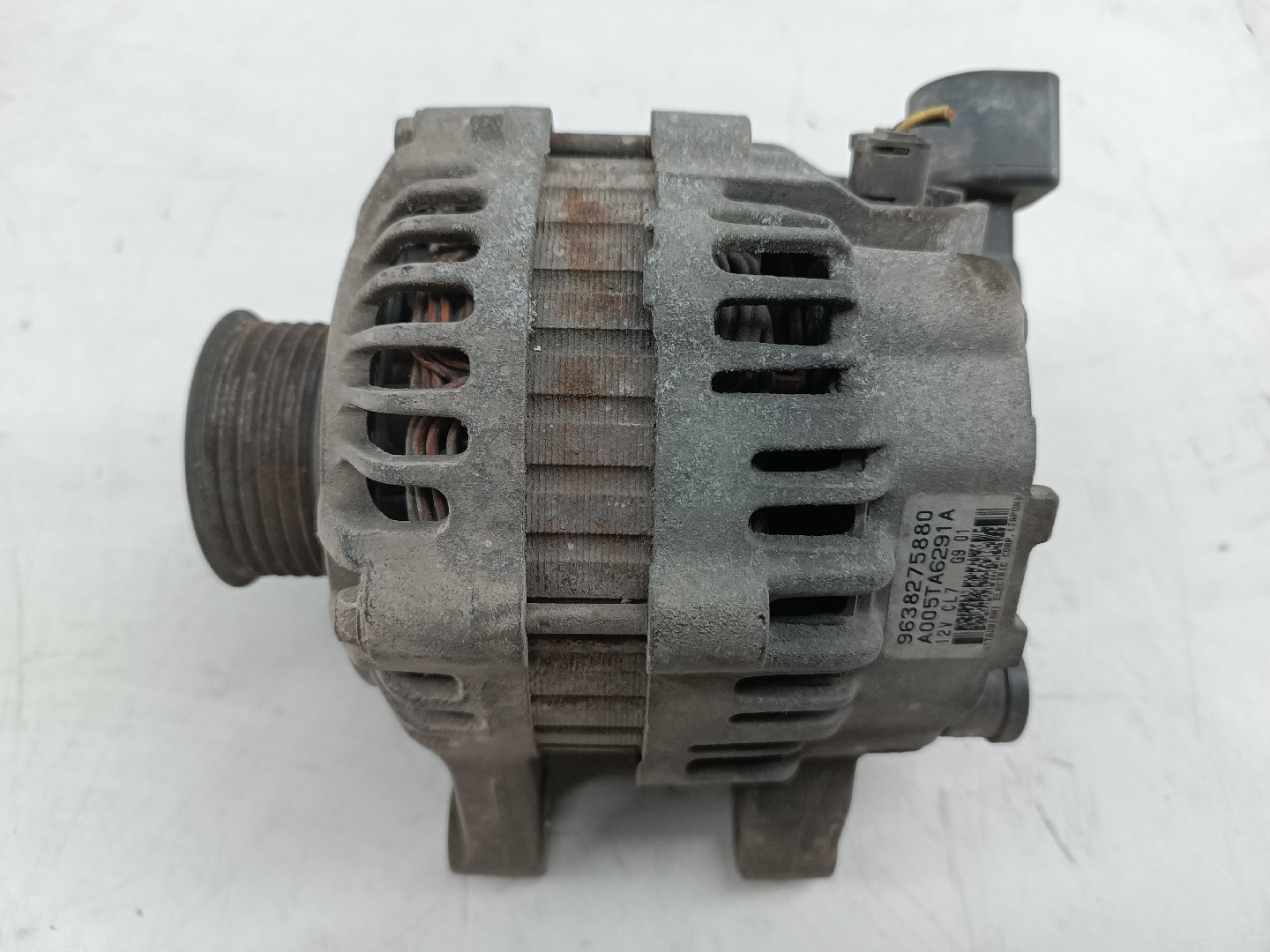 Alternador PEUGEOT 206 Hatchback (2A/C) | 98 - 12