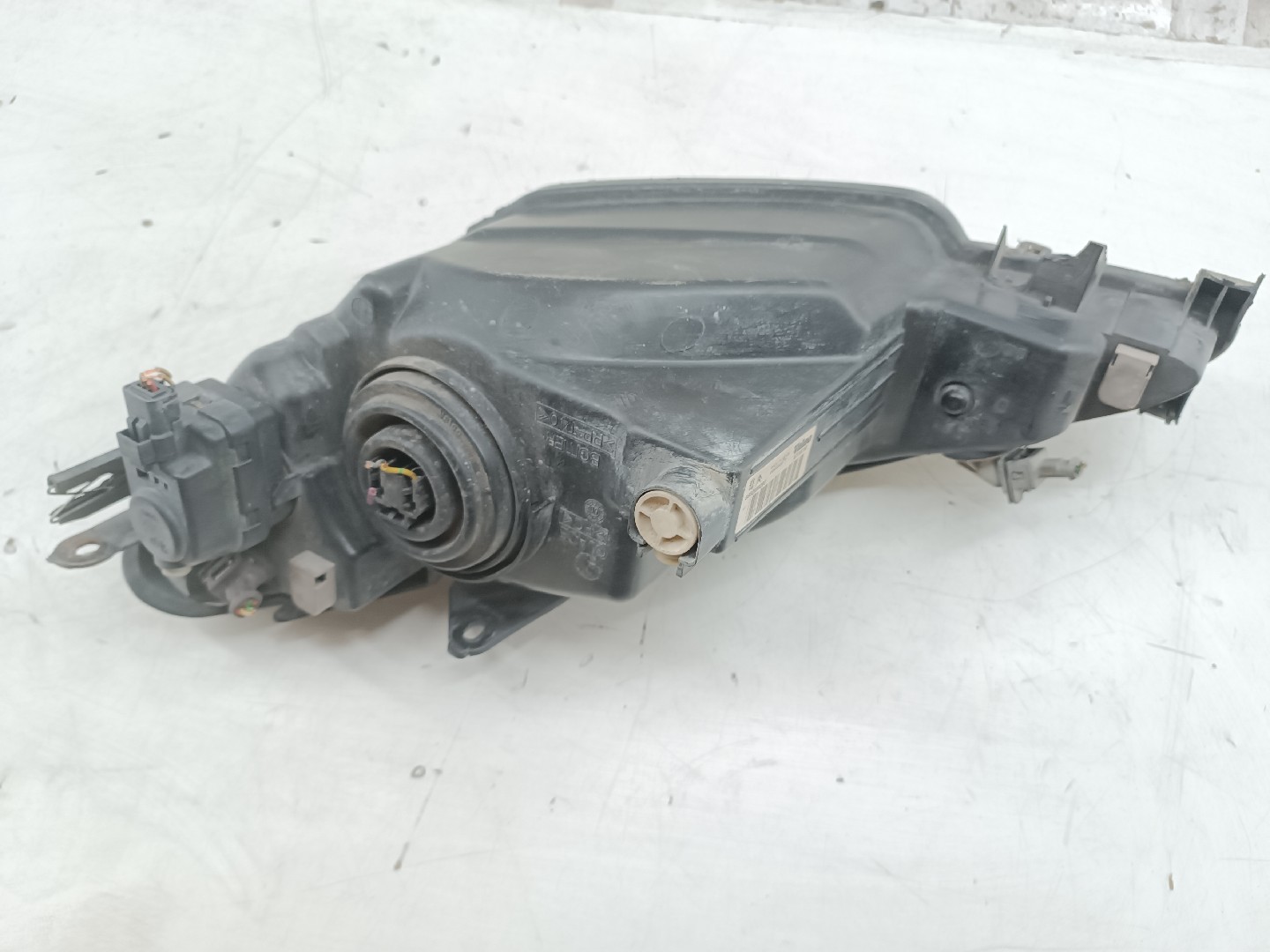 Ótica Direita PEUGEOT 206 Hatchback (2A/C) | 98 - 12