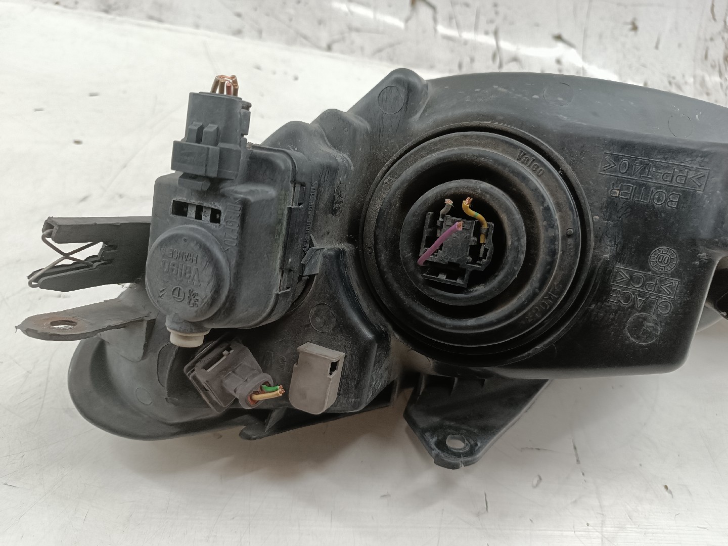 Ótica Direita PEUGEOT 206 Hatchback (2A/C) | 98 - 12 Imagem-3