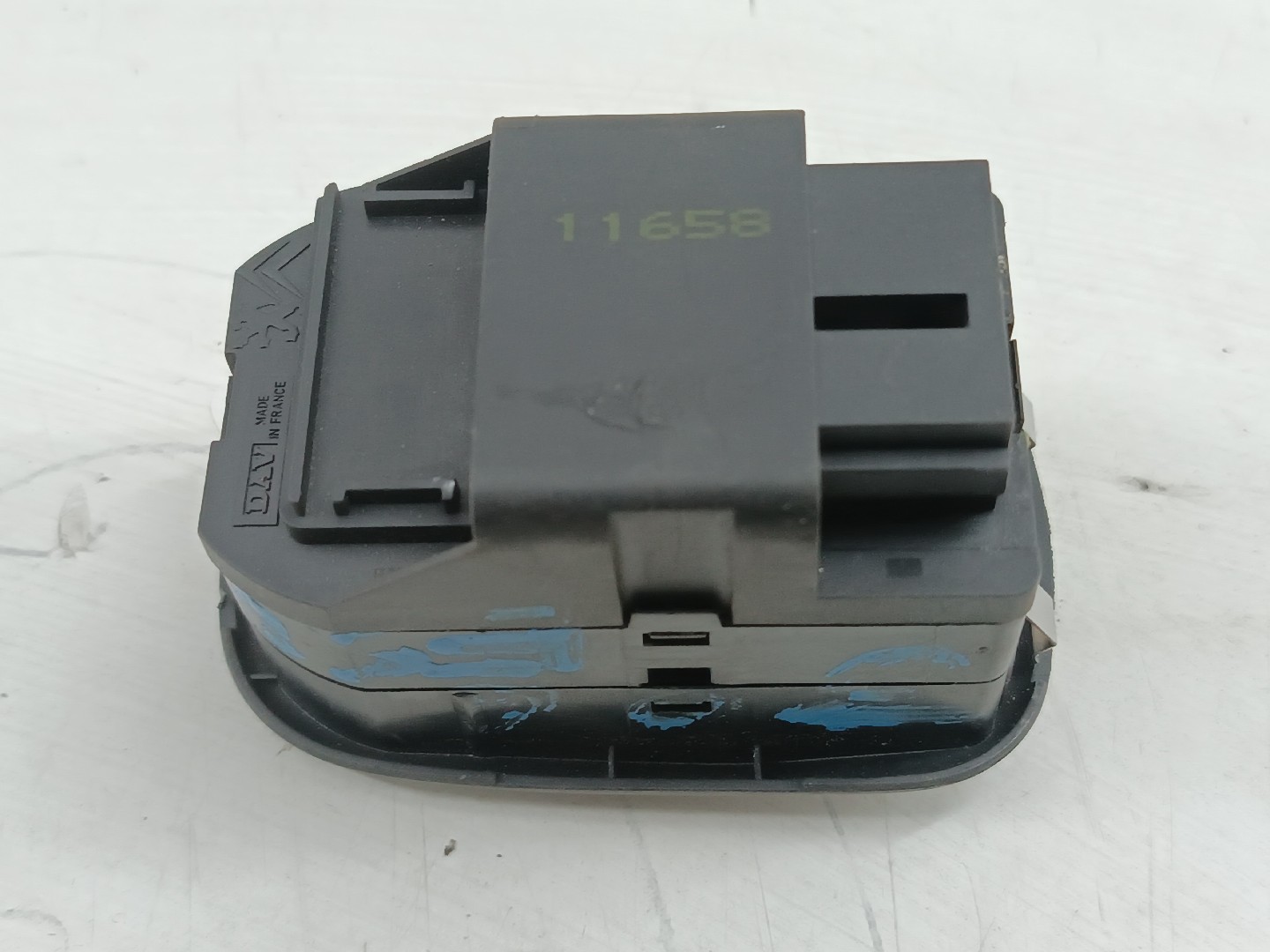 Comutador de vidro frente esquerdo PEUGEOT 206 Hatchback (2A/C) | 98 - 12