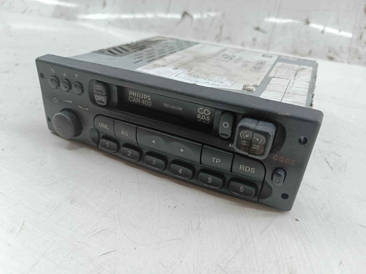 Auto-Rádio OPEL ASTRA G Combi (T98) | 98 - 04 Imagem-5