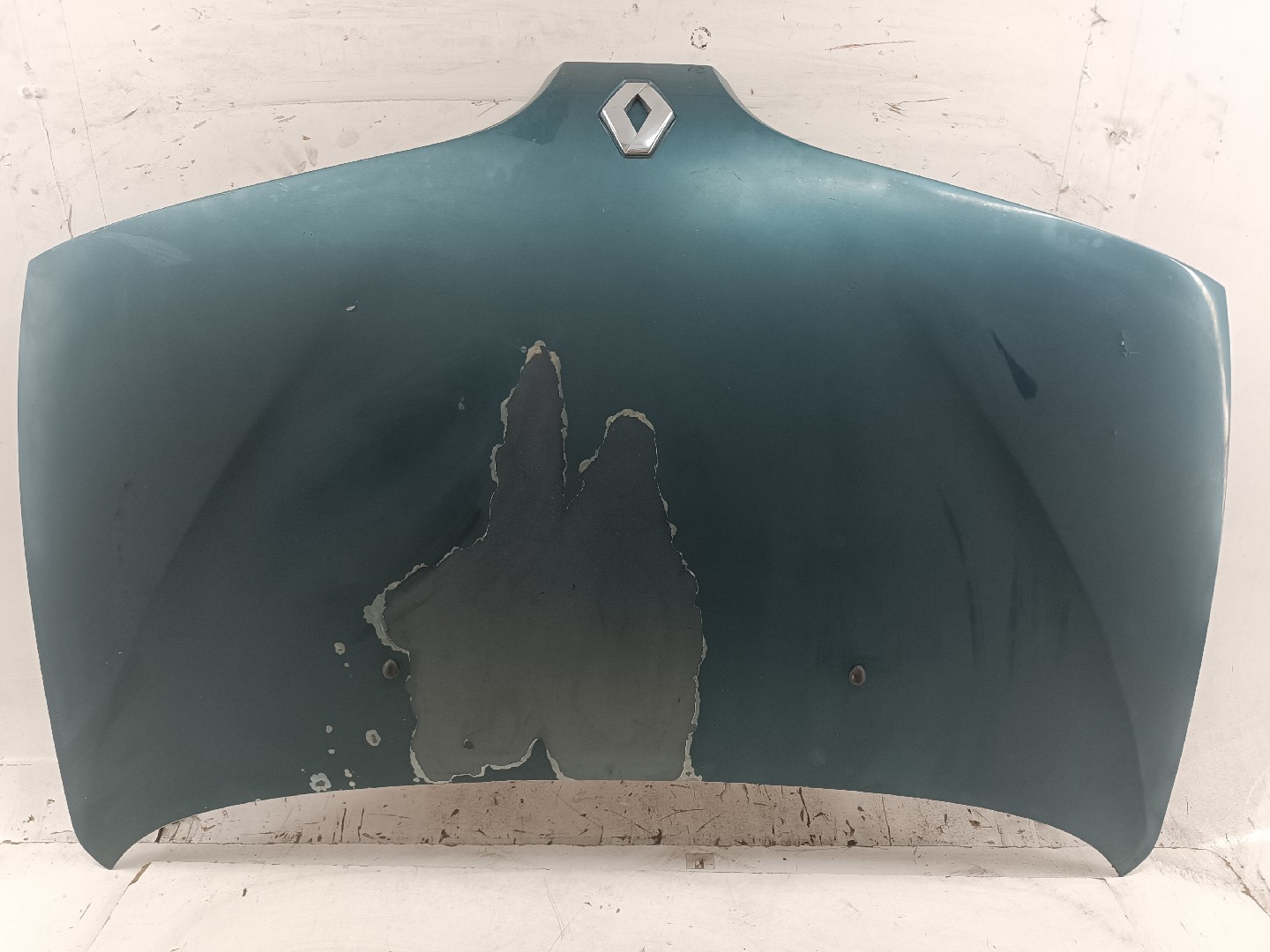 Capot RENAULT SCÉNIC I Veículo multiuso (JA0/1_, FA0_) | 99 - 10