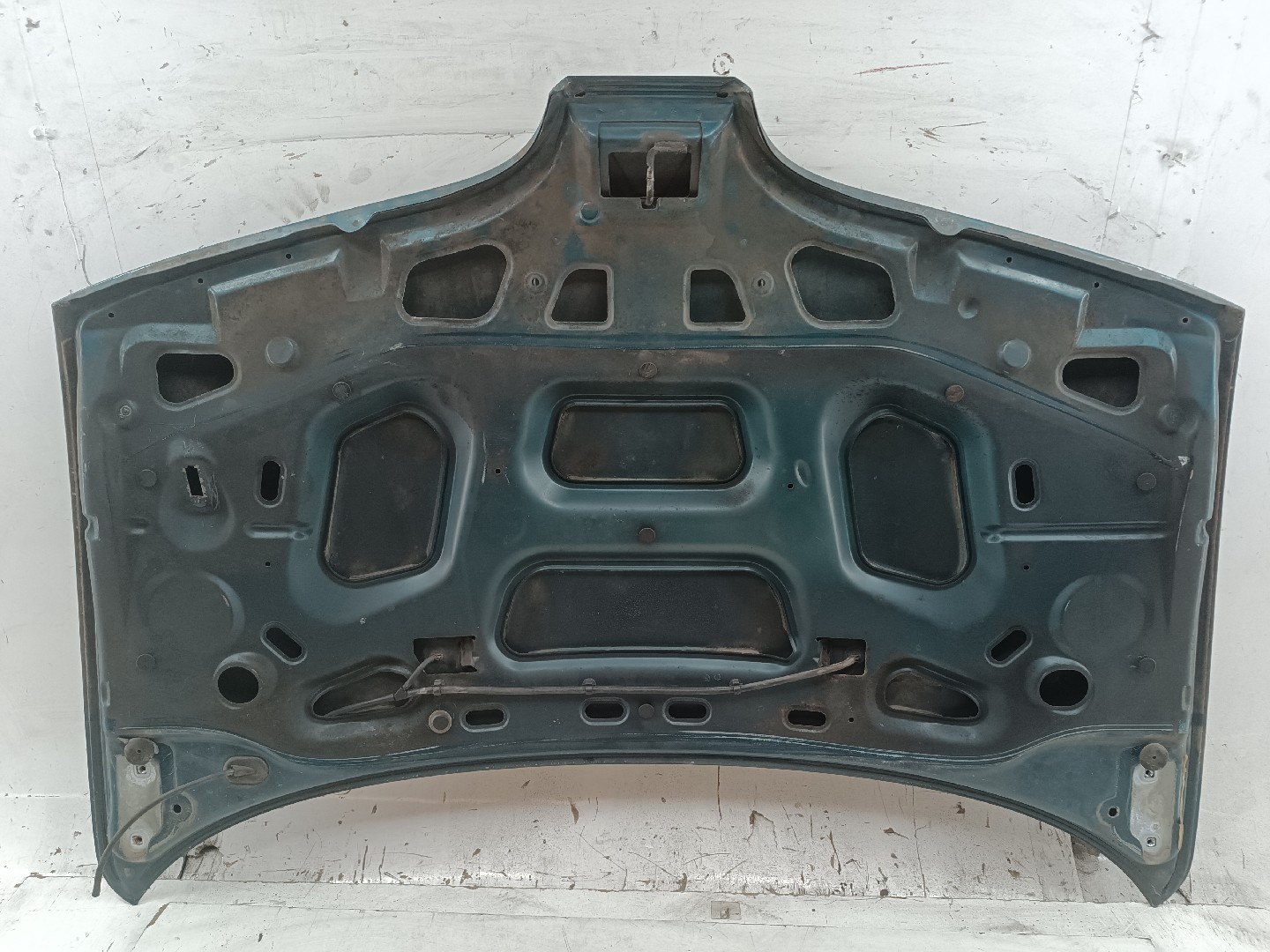 Capot RENAULT SCÉNIC I Veículo multiuso (JA0/1_, FA0_) | 99 - 10 Imagem-5