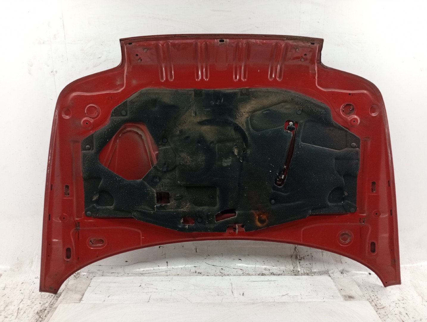 Capot RENAULT CLIO I (B/C57_, 5/357_) | 90 - 98 Imagem-4