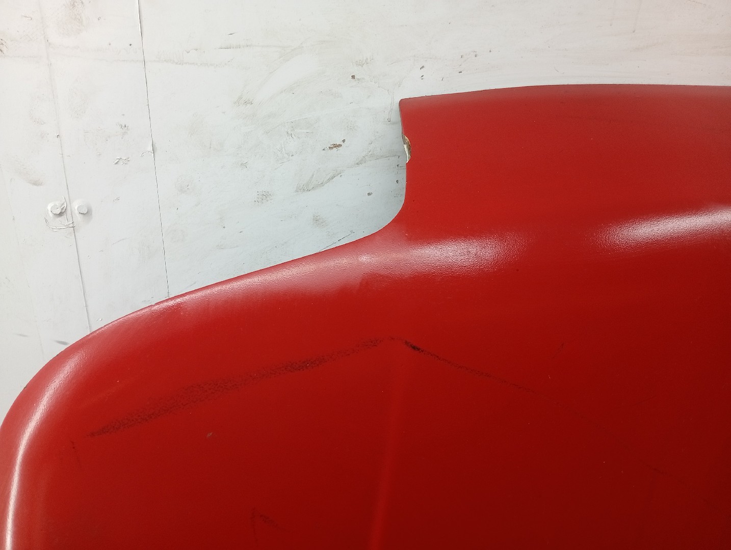 Capot RENAULT CLIO I (B/C57_, 5/357_) | 90 - 98 Imagem-1