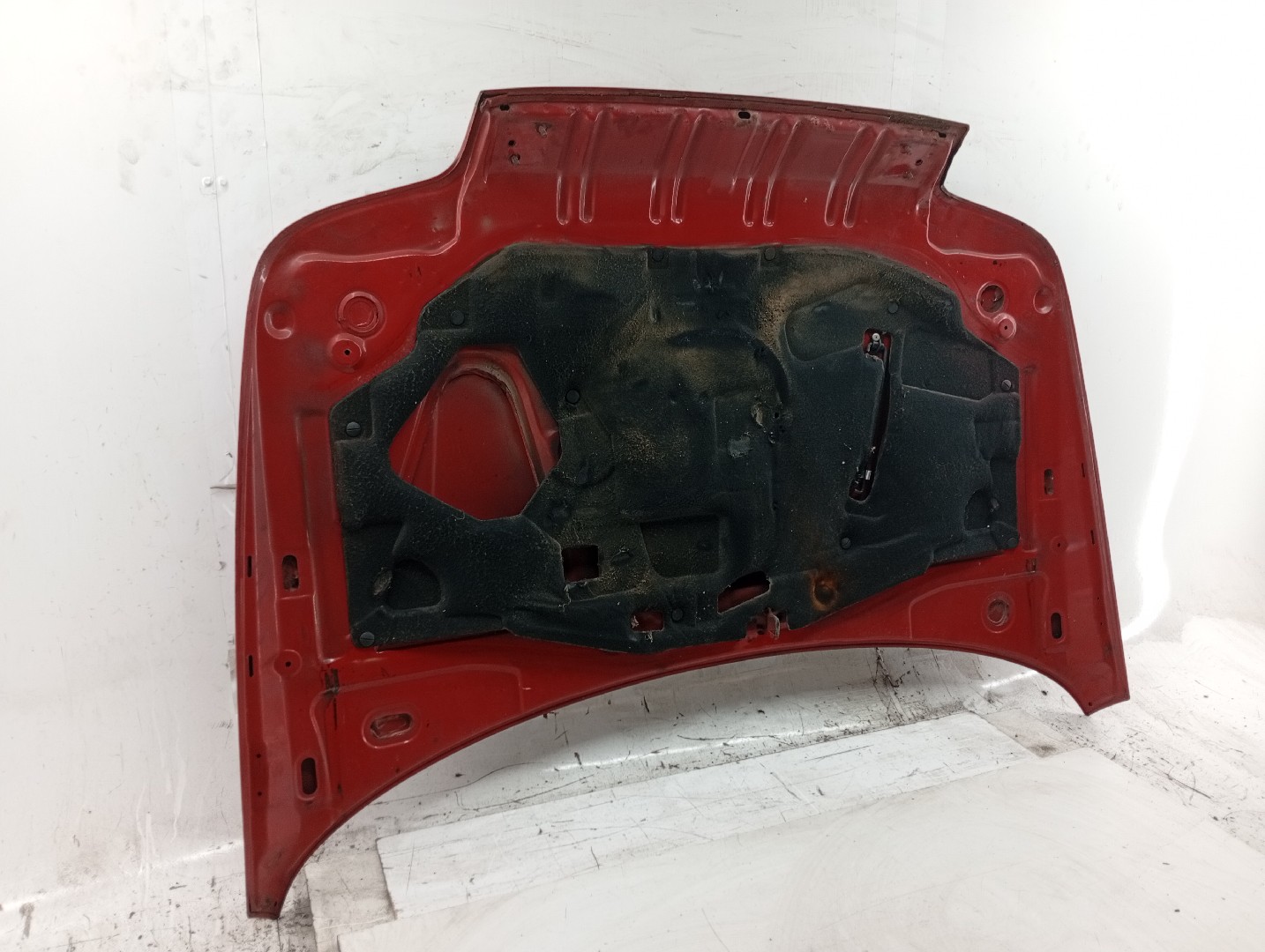 Capot RENAULT CLIO I (B/C57_, 5/357_) | 90 - 98 Imagem-5