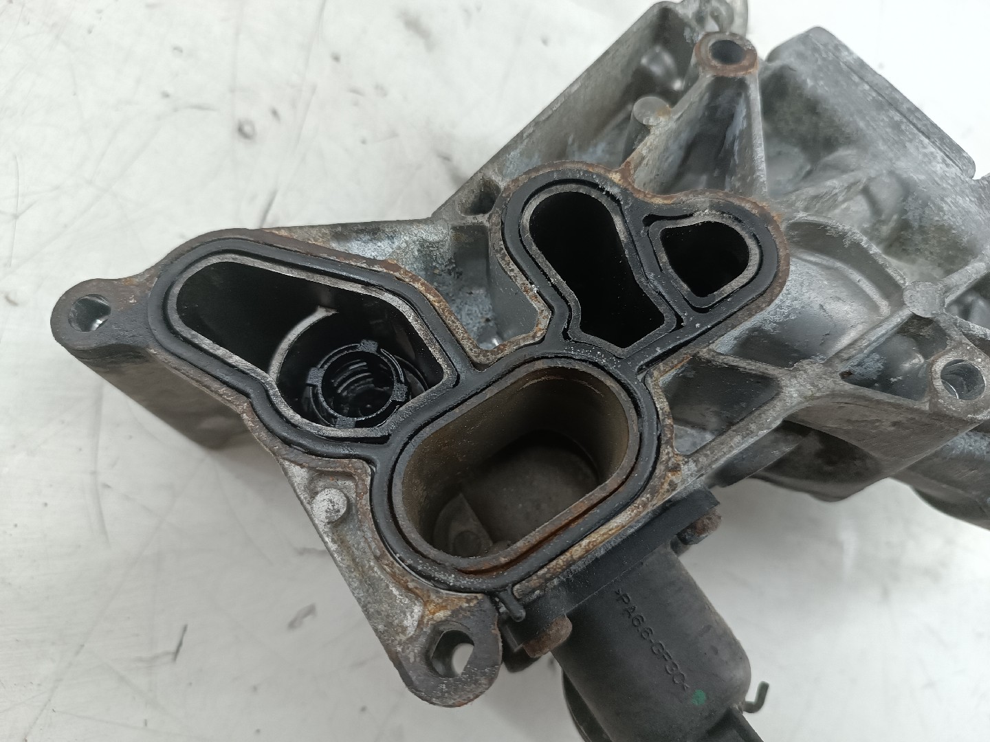 Permutador de Óleo OPEL CORSA D (S07) | 06 - 14 Imagem-4