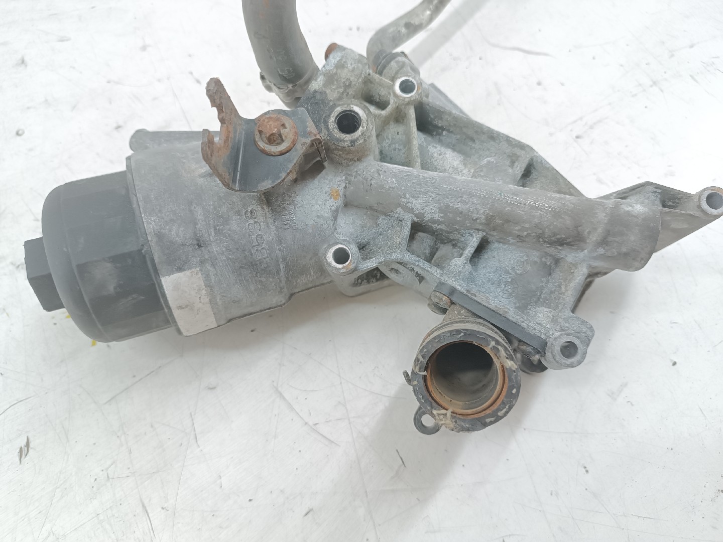 Permutador de Óleo OPEL CORSA D (S07) | 06 - 14 Imagem-1