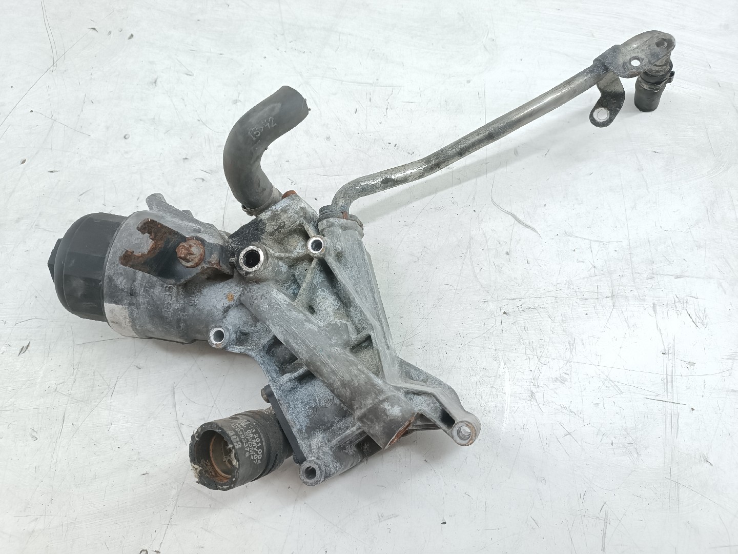 Permutador de Óleo OPEL CORSA D (S07) | 06 - 14