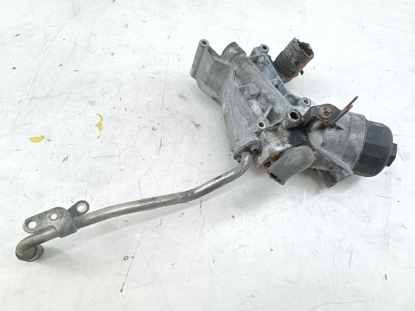 Permutador de Óleo OPEL CORSA D (S07) | 06 - 14 Imagem-5