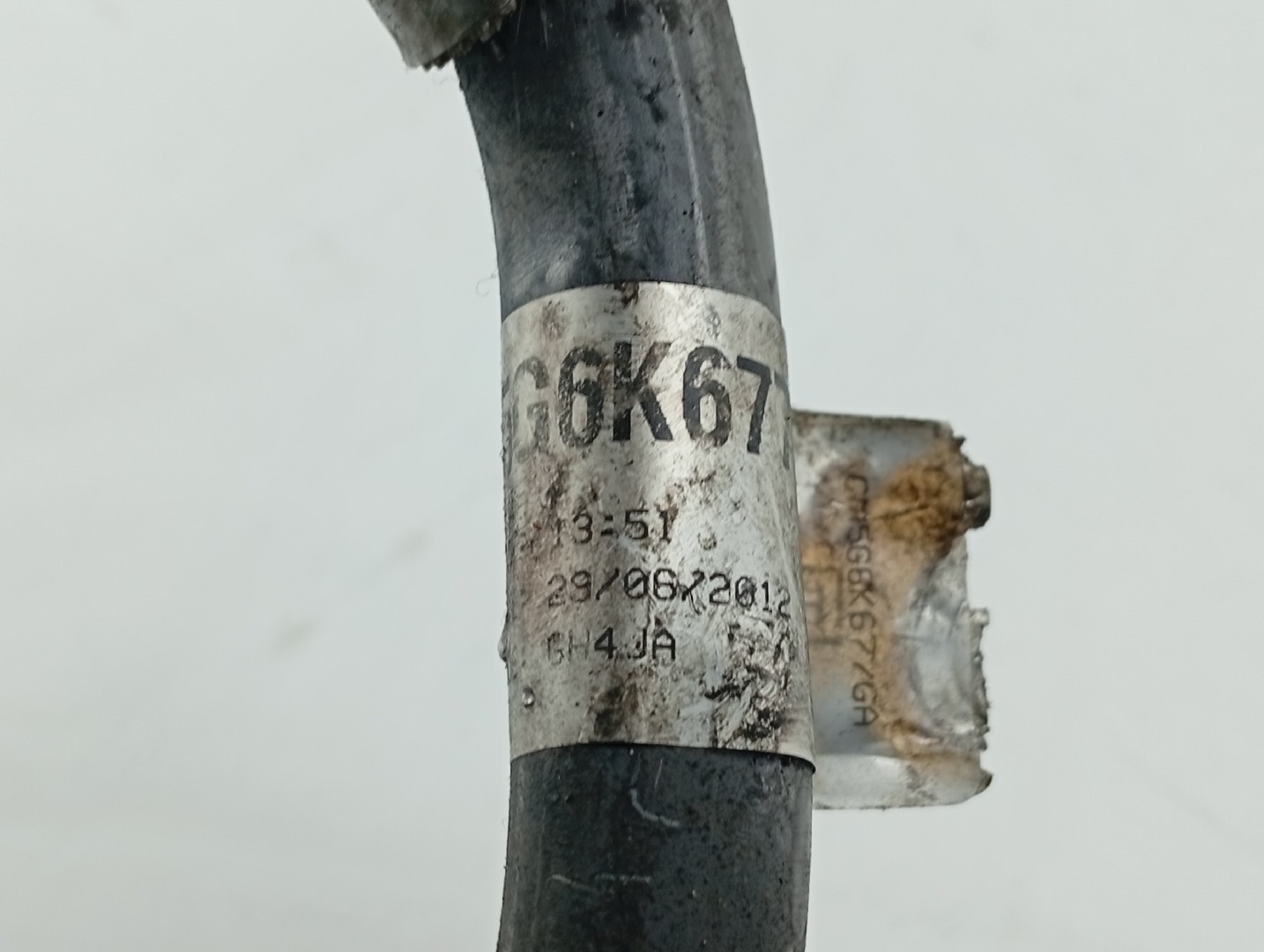 Tubo de óleo FORD FOCUS III Caixa/Hatchback | 11 -  Imagem-1