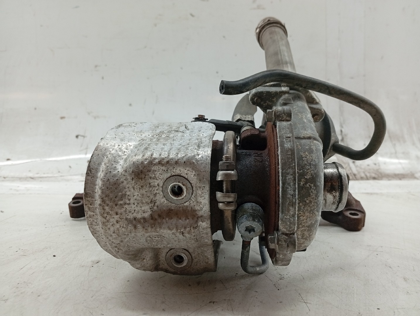 Turbo OPEL CORSA D Van (S07) | 06 - 14 Imagem-1