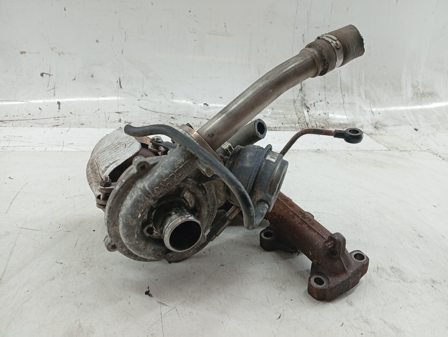 Turbo OPEL CORSA D Van (S07) | 06 - 14