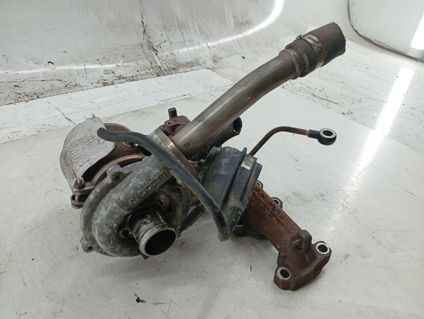 Turbo OPEL CORSA D Van (S07) | 06 - 14 Imagem-5