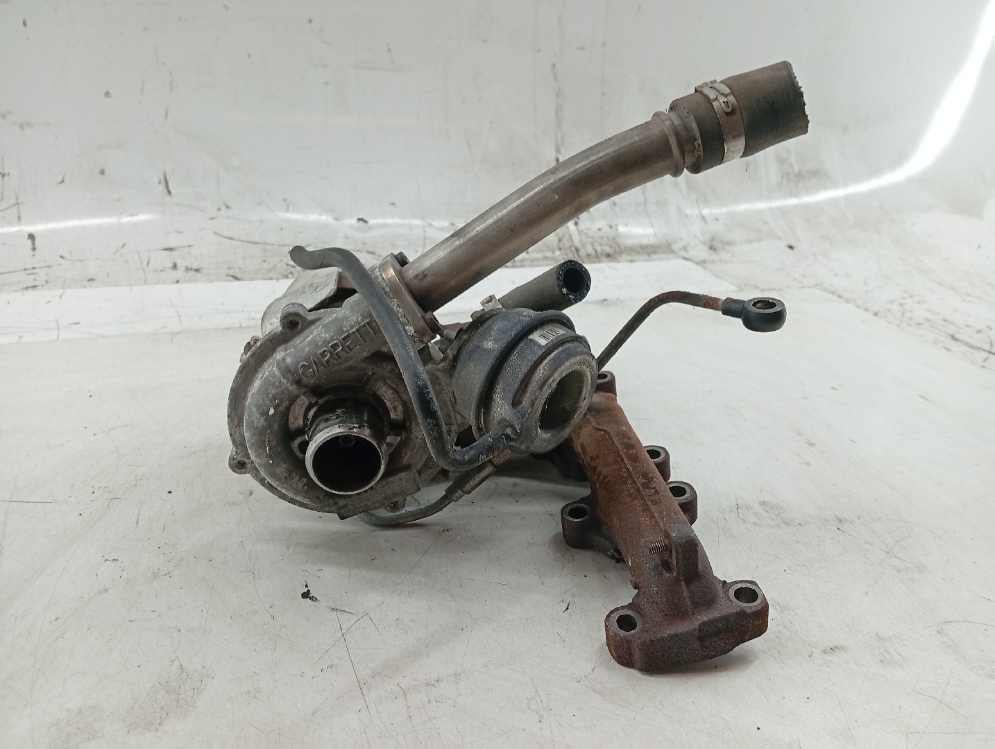 Turbo OPEL CORSA D Van (S07) | 06 - 14 Imagem-4