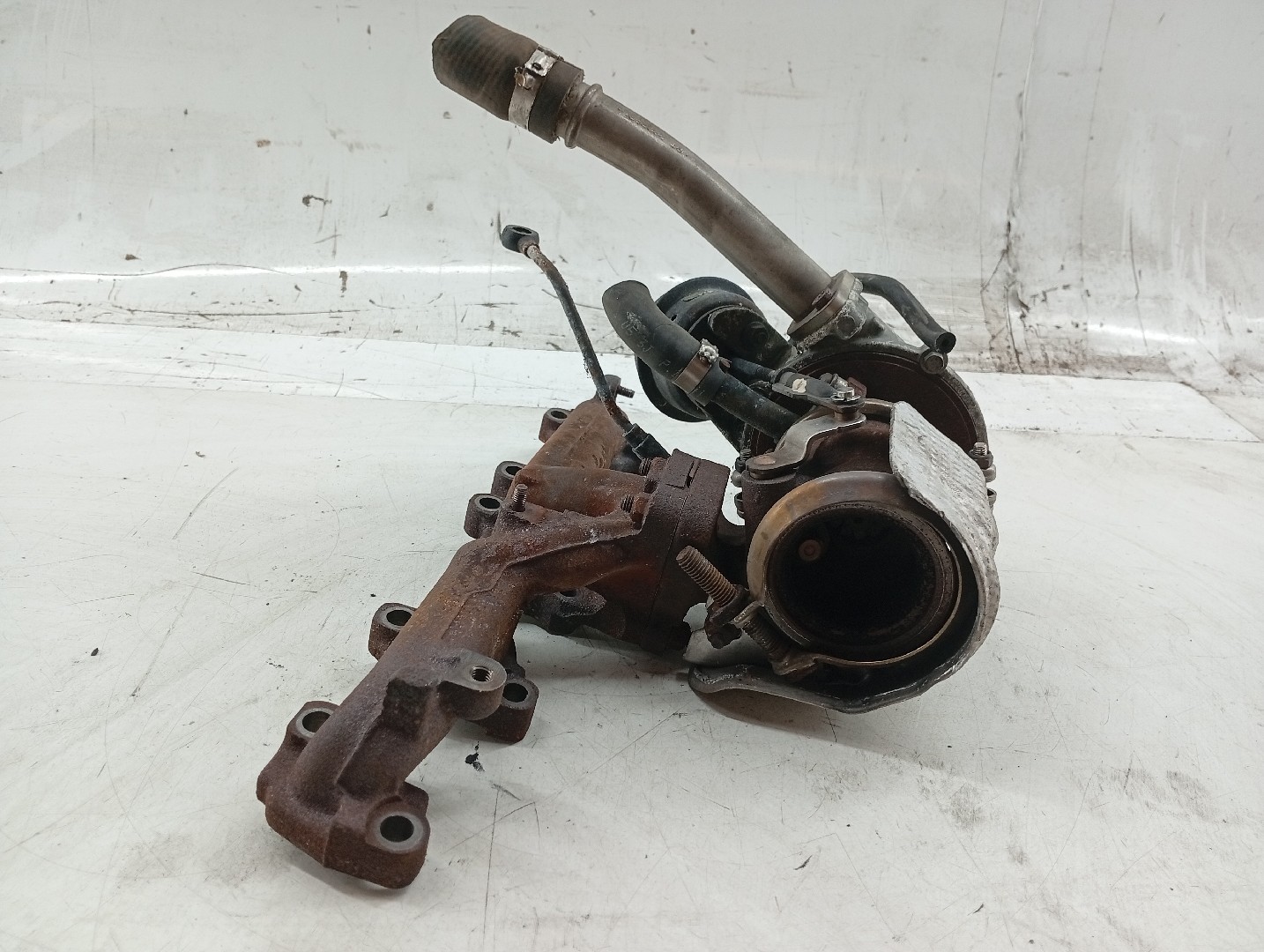 Turbo OPEL CORSA D Van (S07) | 06 - 14 Imagem-2