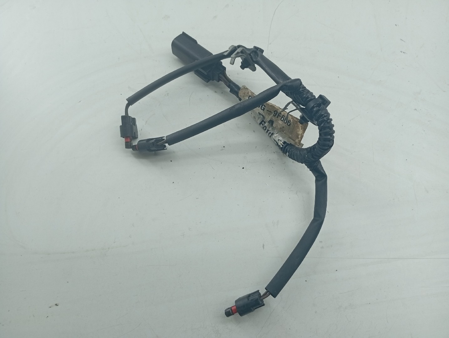 Instalação Elétrica de Injeção FORD FOCUS III Caixa/Hatchback | 11 -  Imagem-4