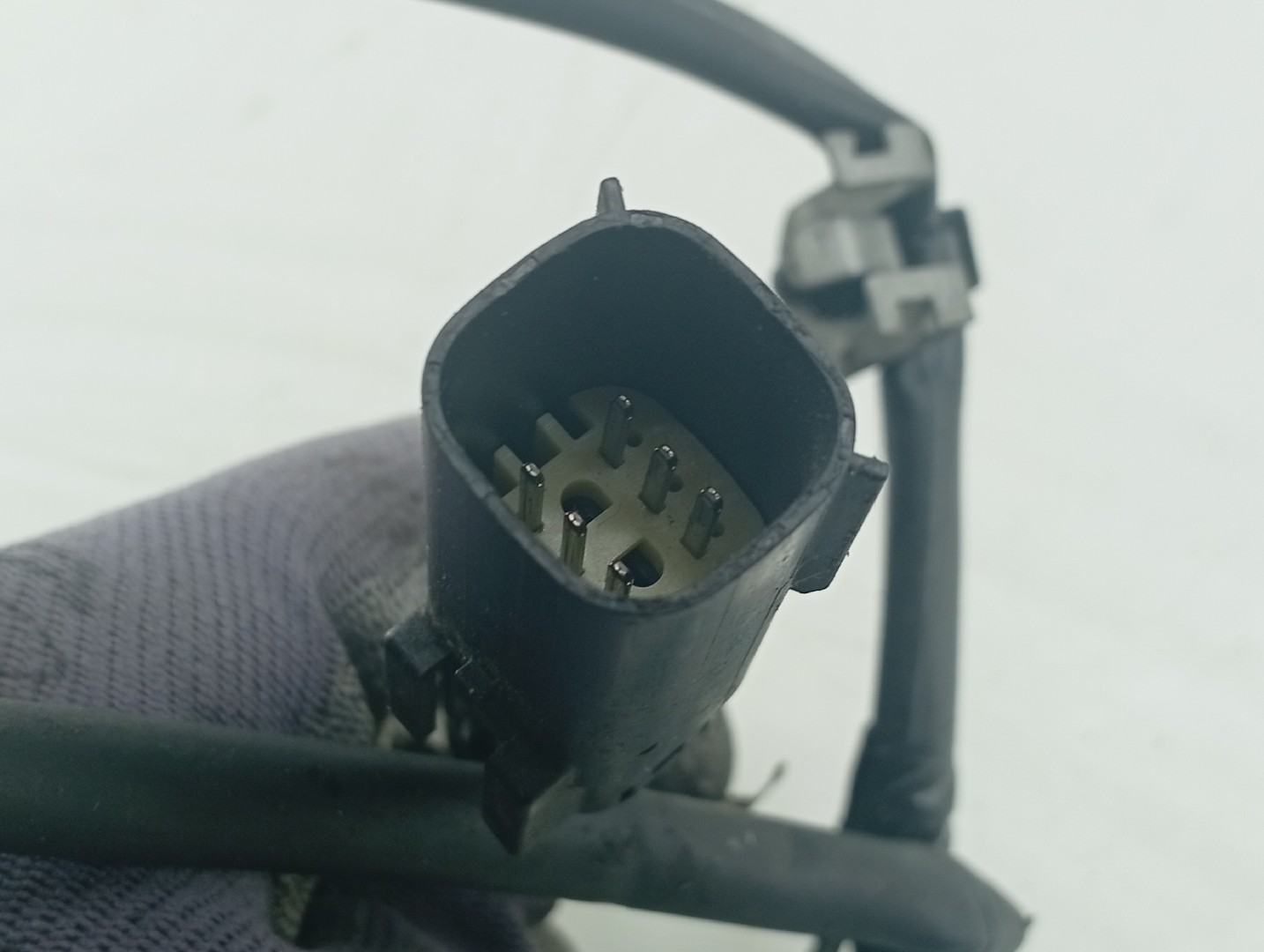 Instalação Elétrica de Injeção FORD FOCUS III Caixa/Hatchback | 11 -  Imagem-3