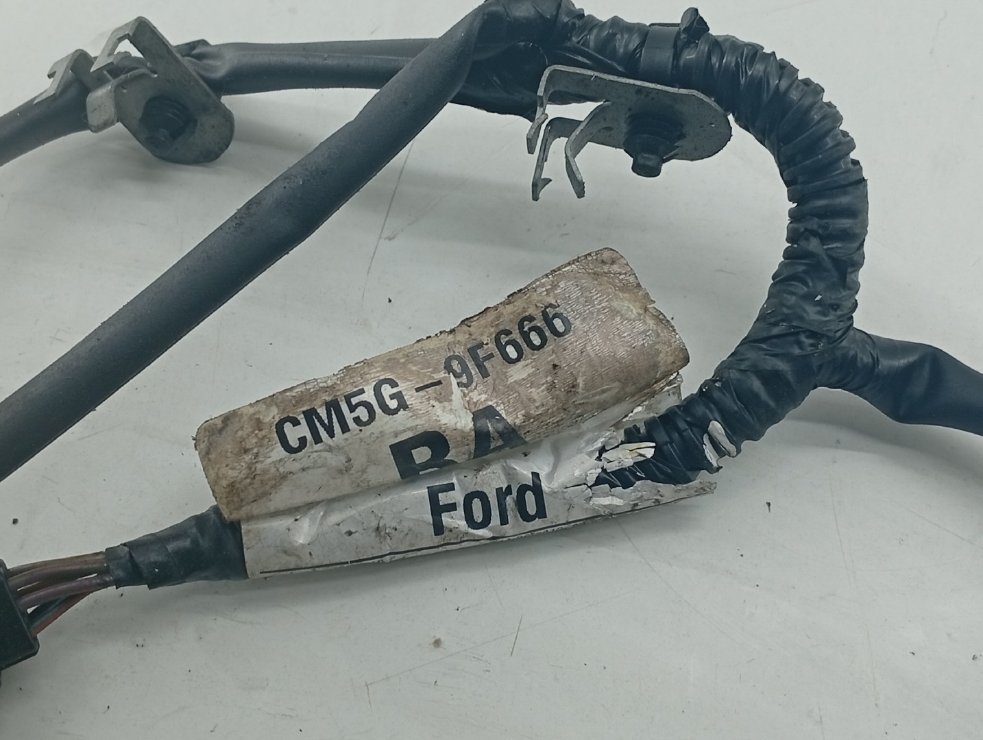 Instalação Elétrica de Injeção FORD FOCUS III Caixa/Hatchback | 11 -  Imagem-1