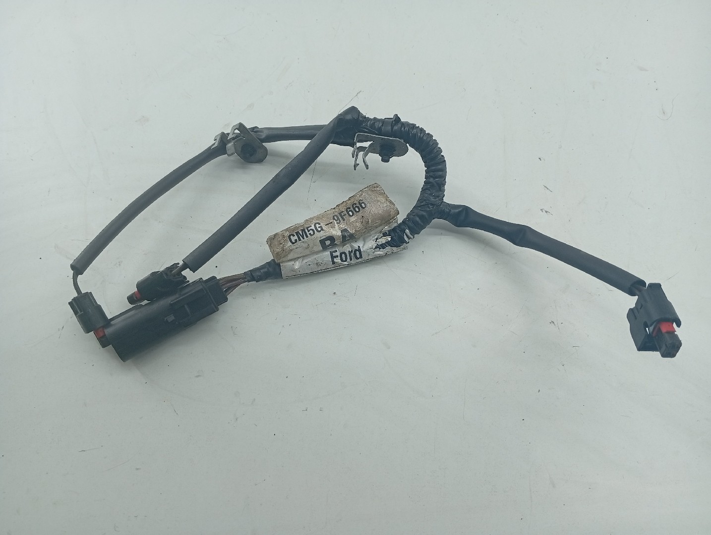 Instalação Elétrica de Injeção FORD FOCUS III Caixa/Hatchback | 11 - 