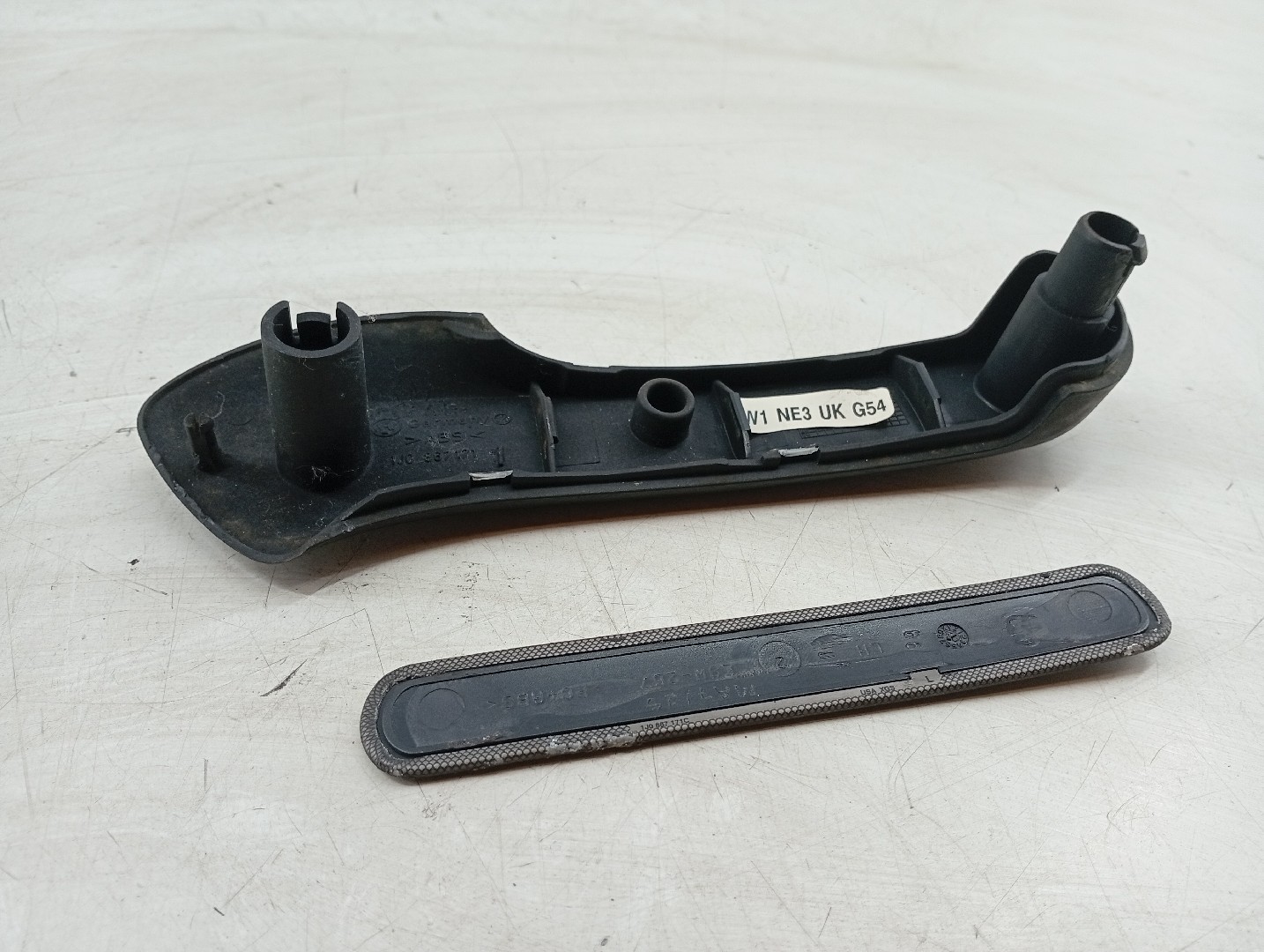 Puxador interior de porta traseira esquerda VOLKSWAGEN BORA Variant (1J6) | 99 - 05 Imagem-3