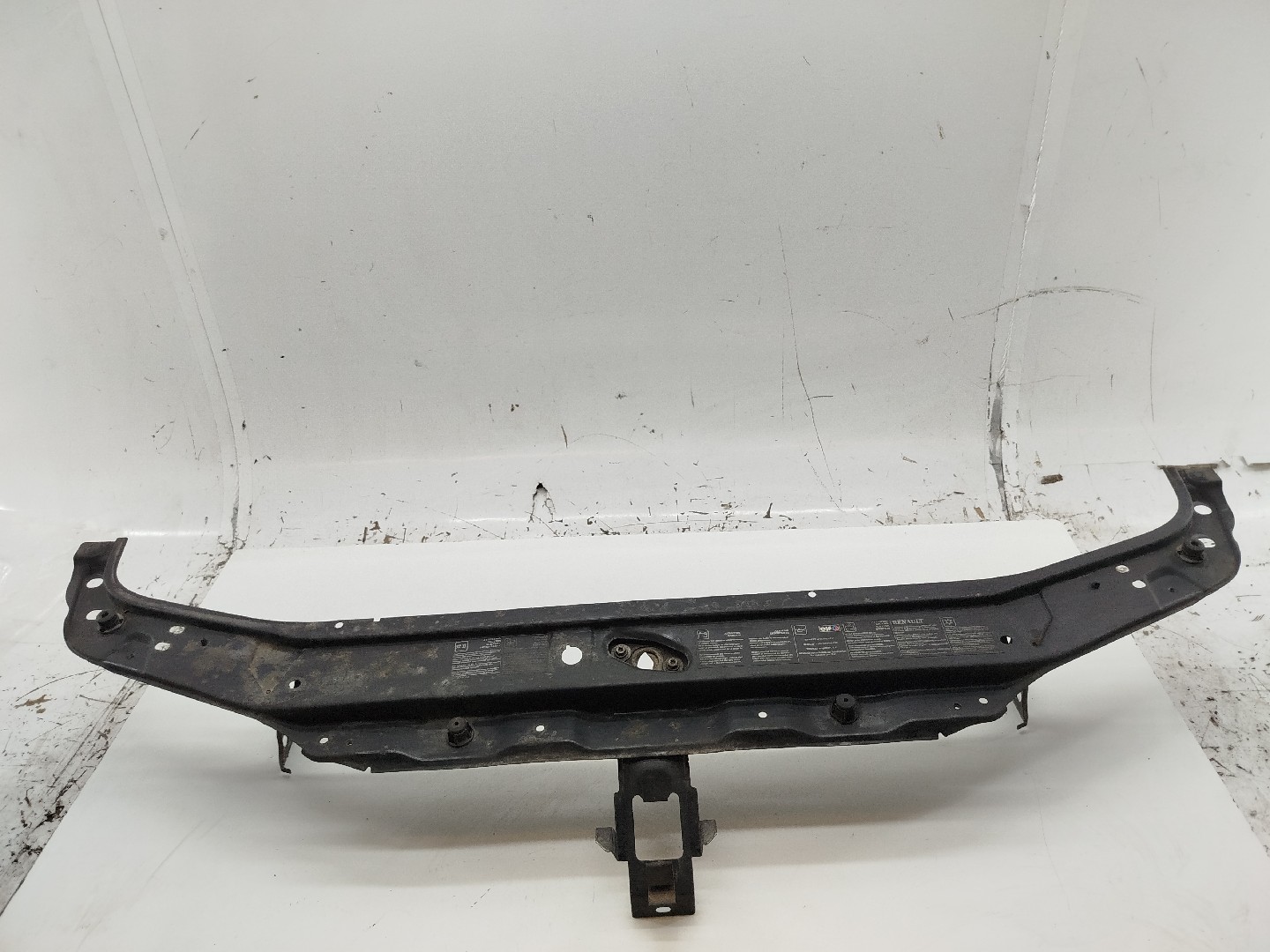 Suporte de radiador RENAULT LAGUNA II (BG0/1_) | 01 - 07