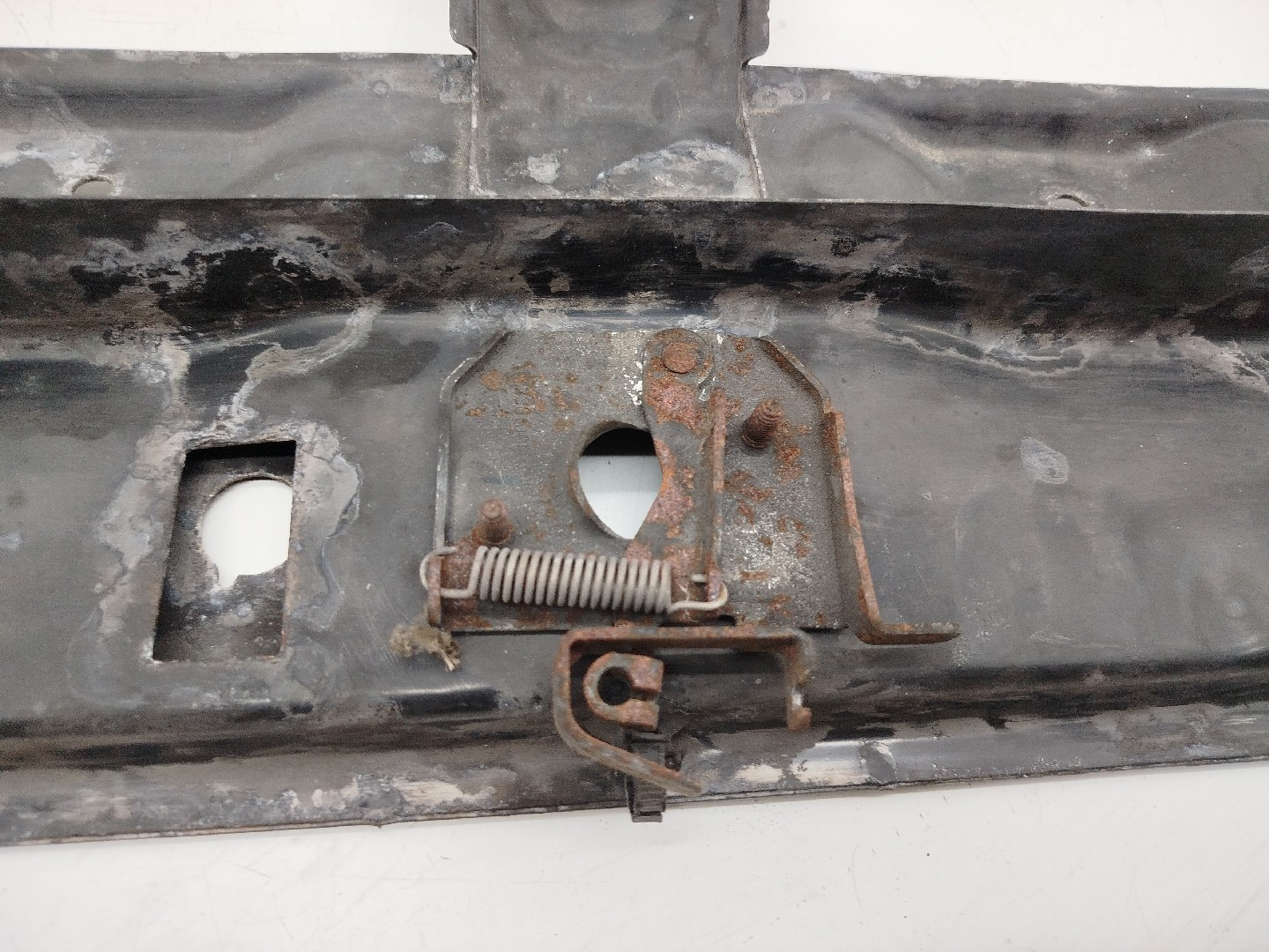 Suporte de radiador RENAULT LAGUNA II (BG0/1_) | 01 - 07 Imagem-5