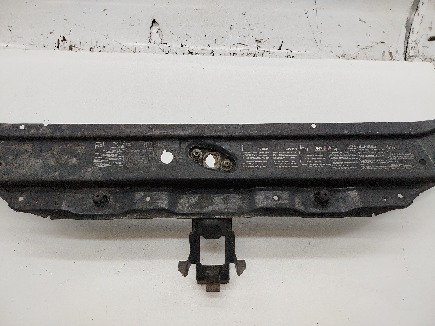 Suporte de radiador RENAULT LAGUNA II (BG0/1_) | 01 - 07 Imagem-3