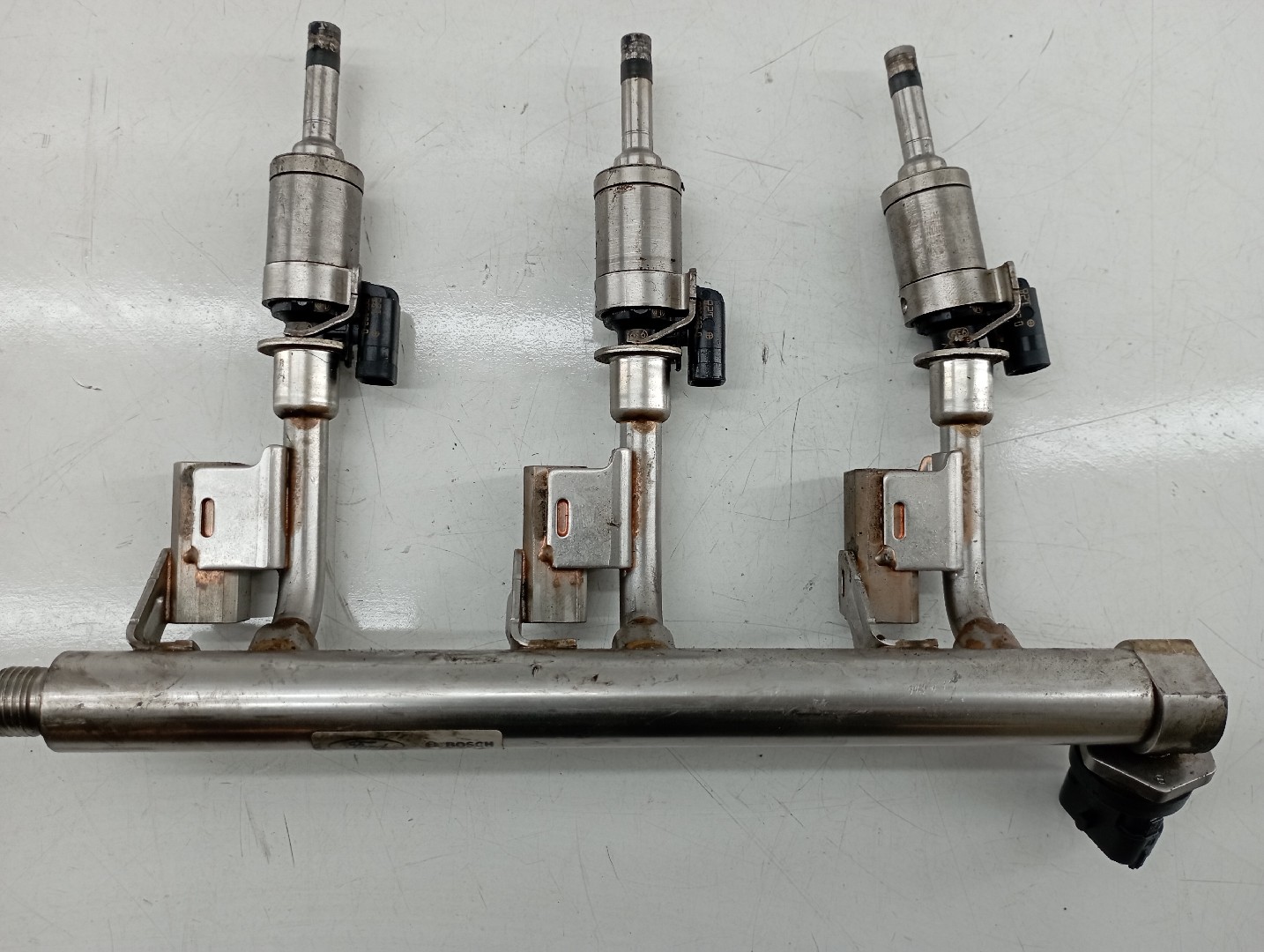 Regua de injeção FORD FOCUS III Caixa/Hatchback | 11 -  Imagem-2