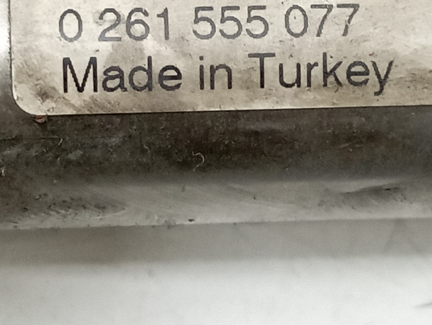 Regua de injeção FORD FOCUS III Caixa/Hatchback | 11 -  Imagem-4