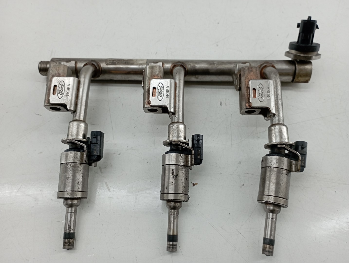 Regua de injeção FORD FOCUS III Caixa/Hatchback | 11 -  Imagem-5