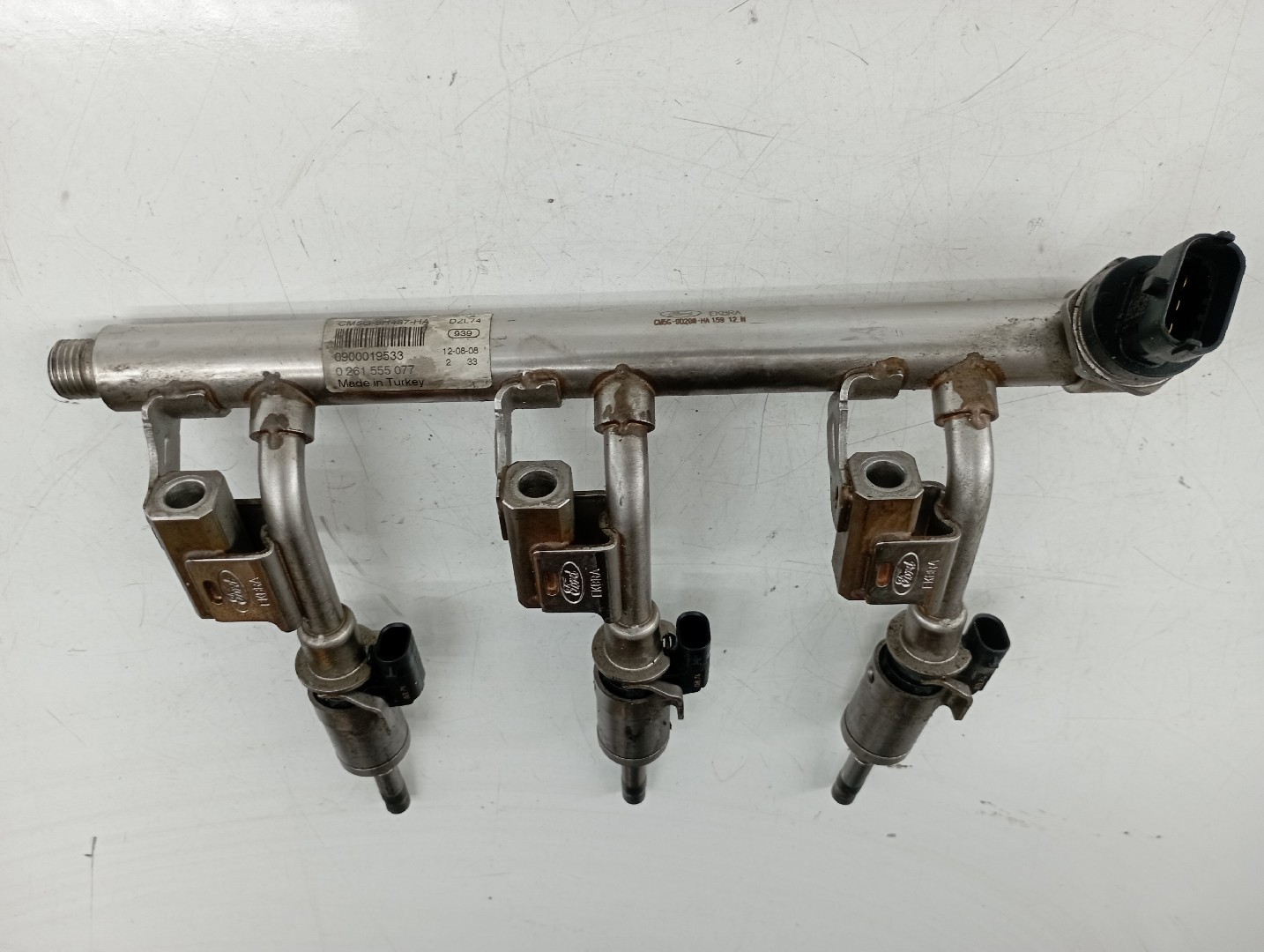 Regua de injeção FORD FOCUS III Caixa/Hatchback | 11 -  Imagem-8