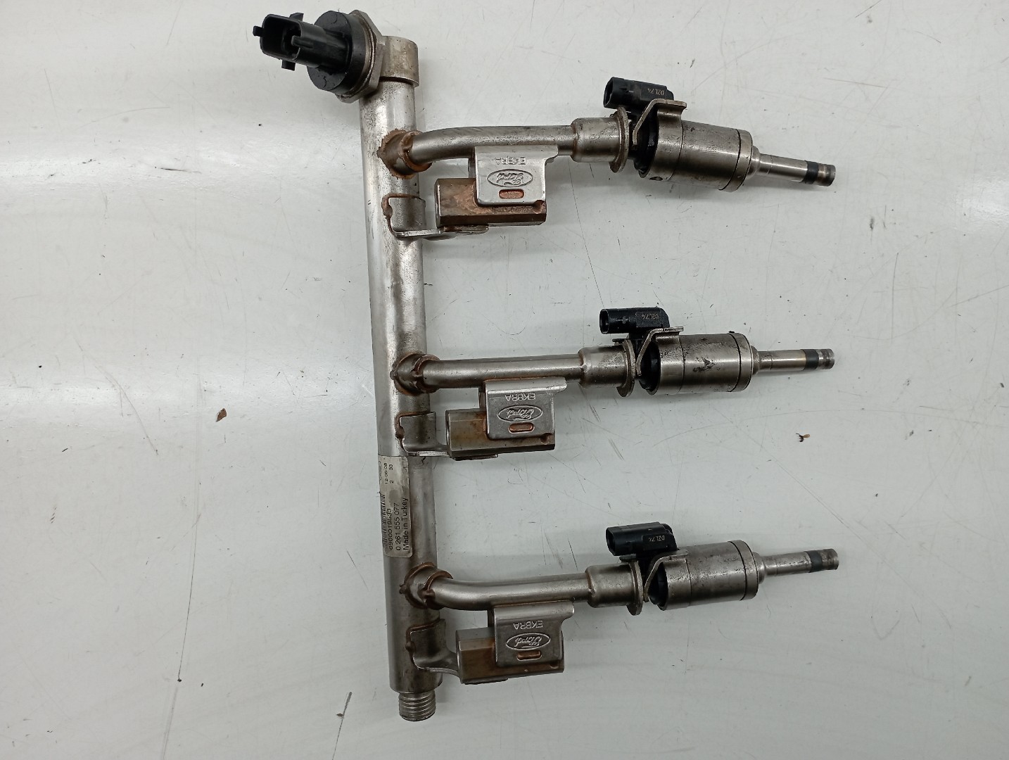 Regua de injeção FORD FOCUS III Caixa/Hatchback | 11 -  Imagem-9