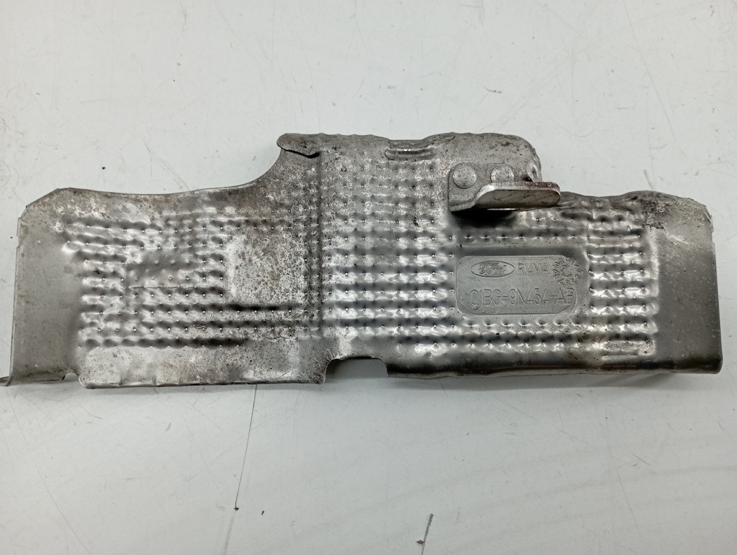 Proteção térmica FORD FOCUS III Caixa/Hatchback | 11 - 