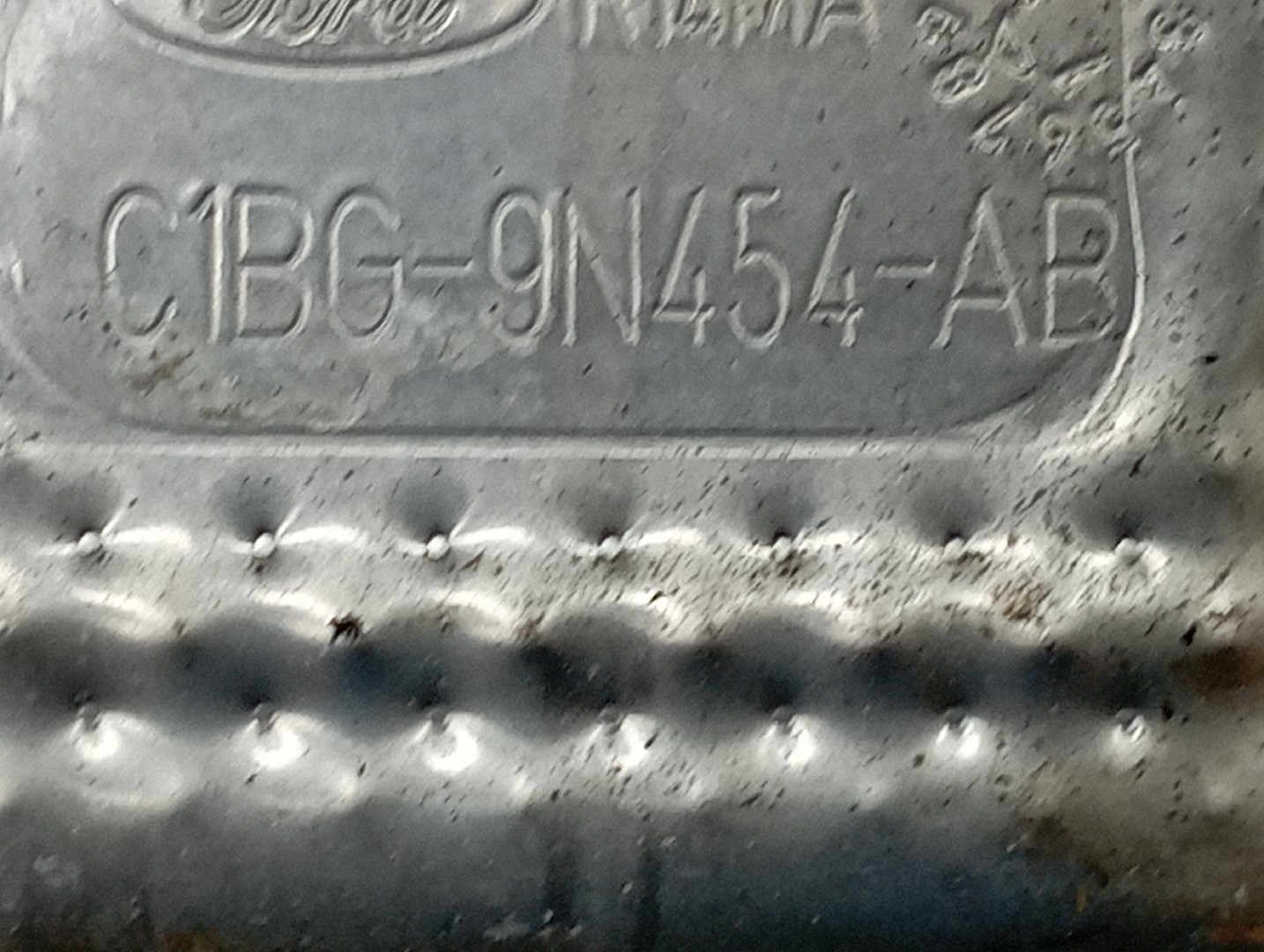 Proteção térmica FORD FOCUS III Caixa/Hatchback | 11 -  Imagem-3